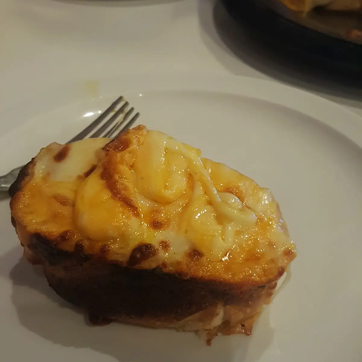 Pizza and Cheesy Bread