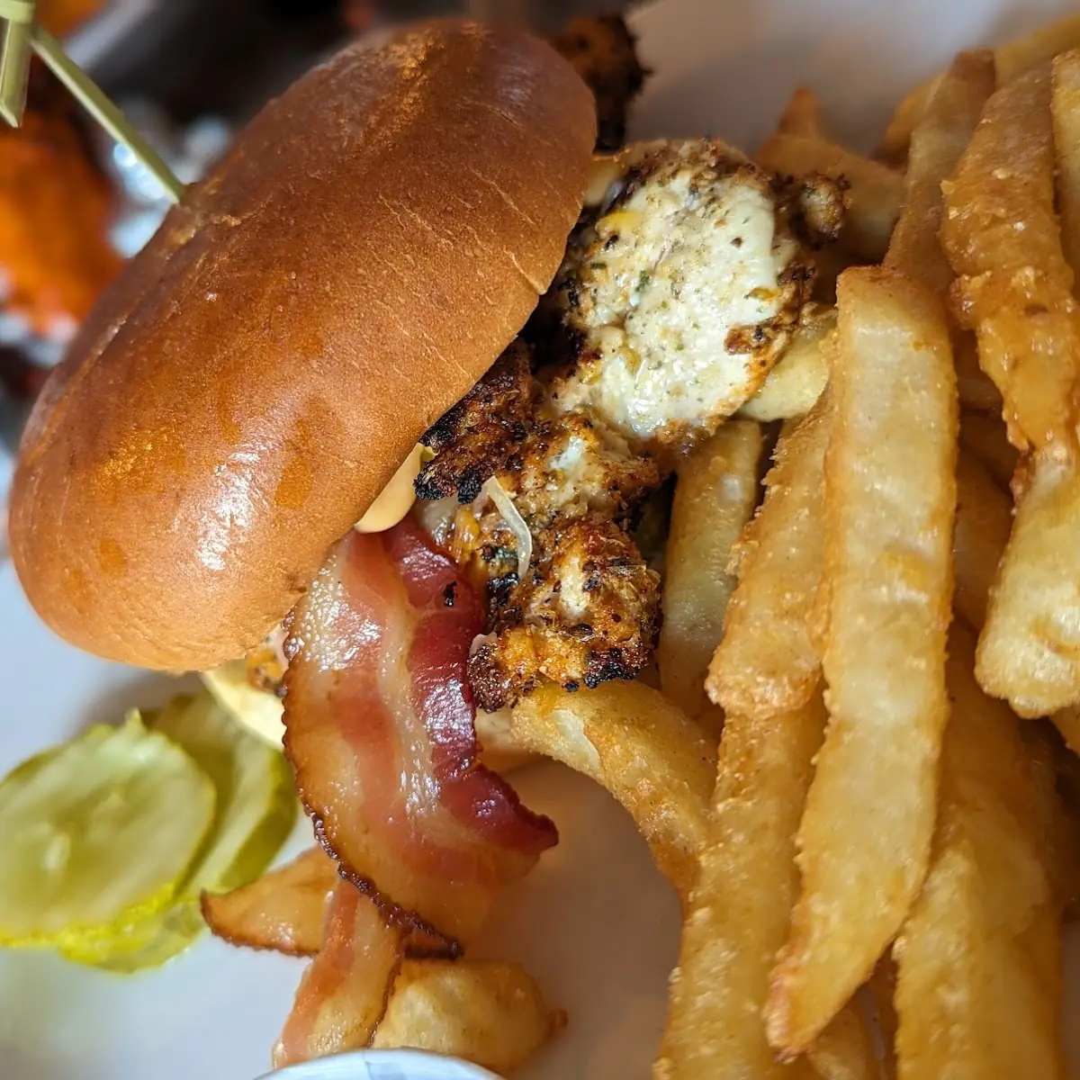 Chicken Sandwich