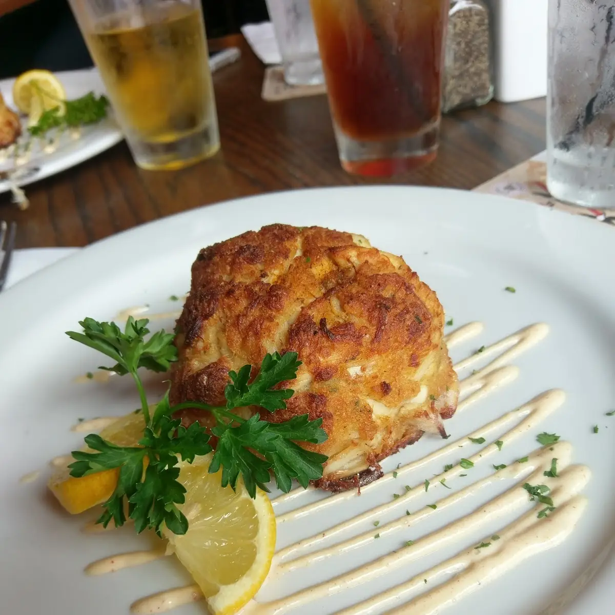 Crab Cakes