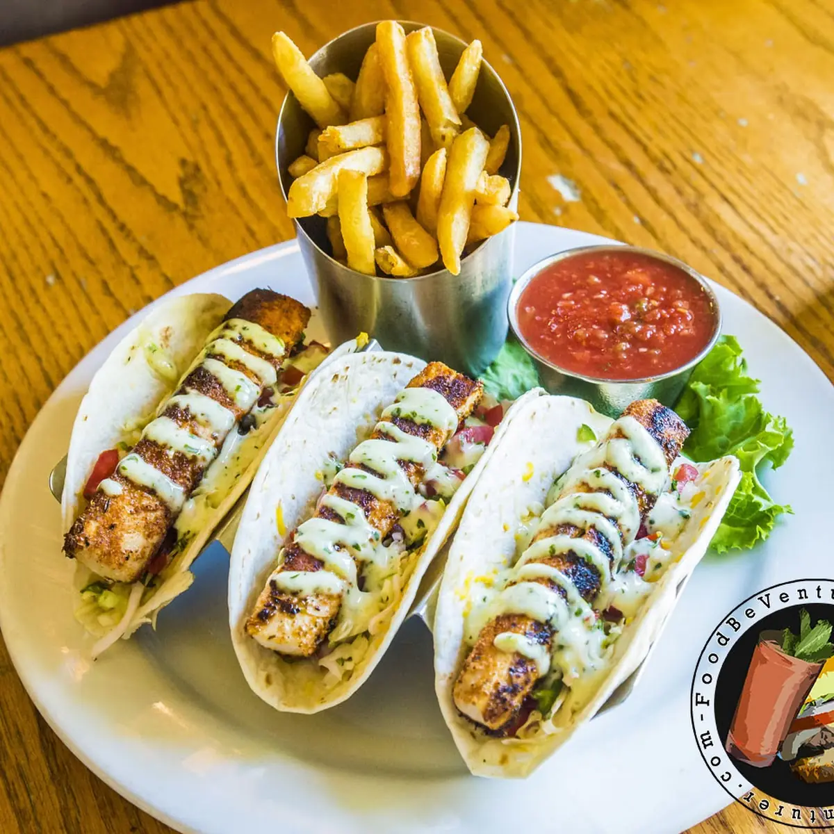 Fish Tacos