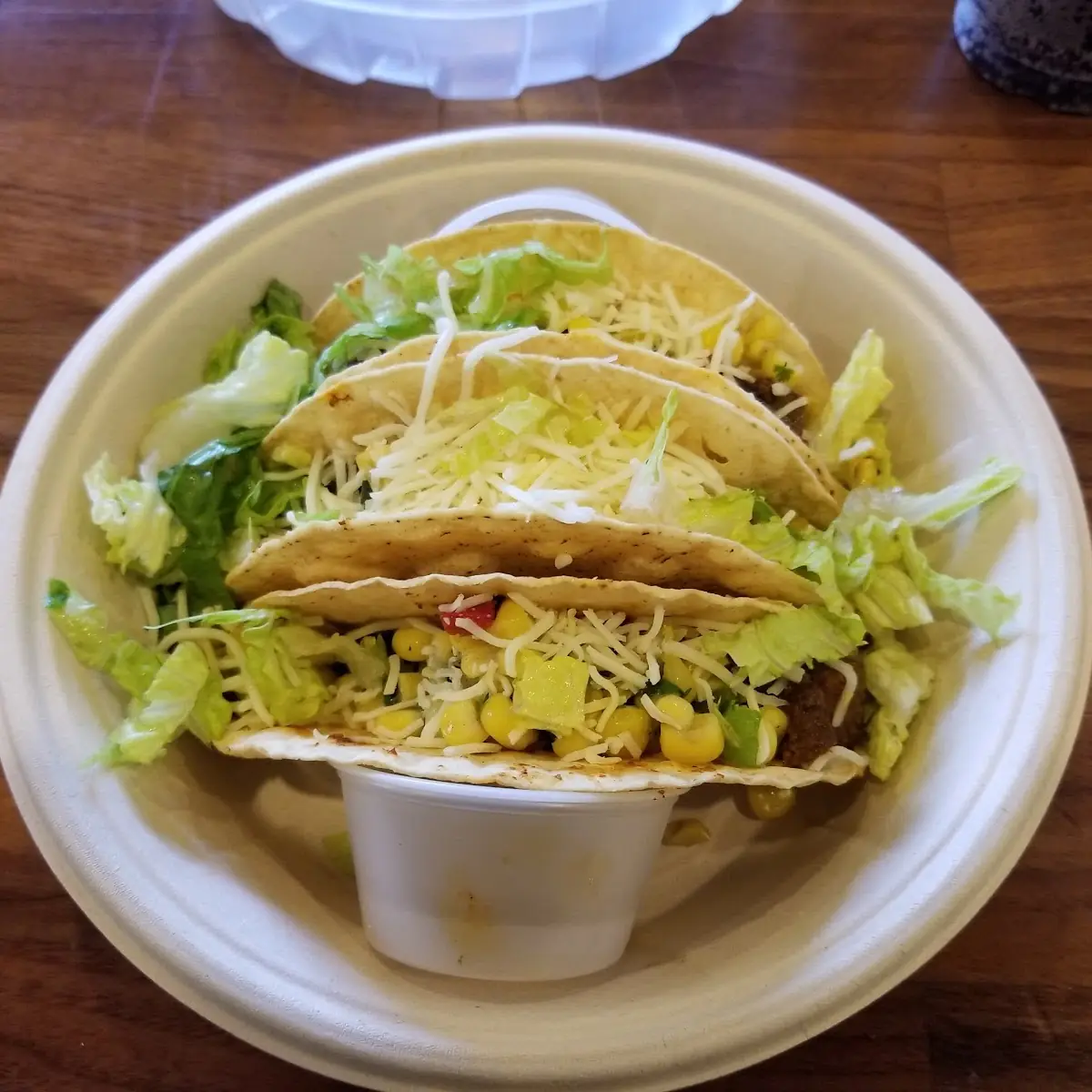 3 Steak Tacos