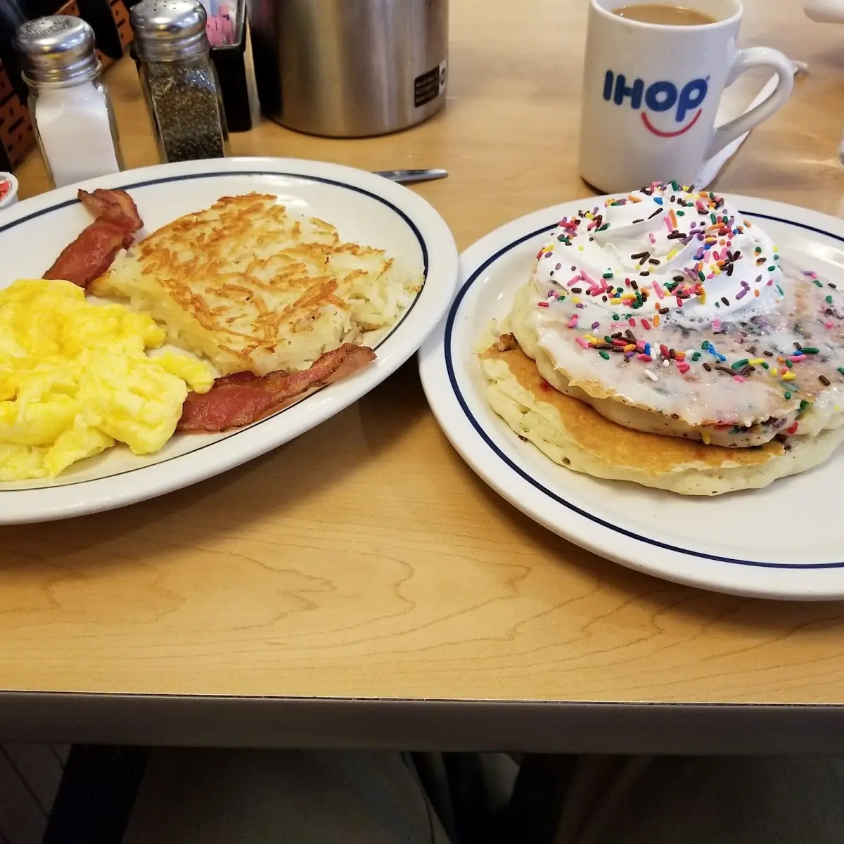 Pancake Combo