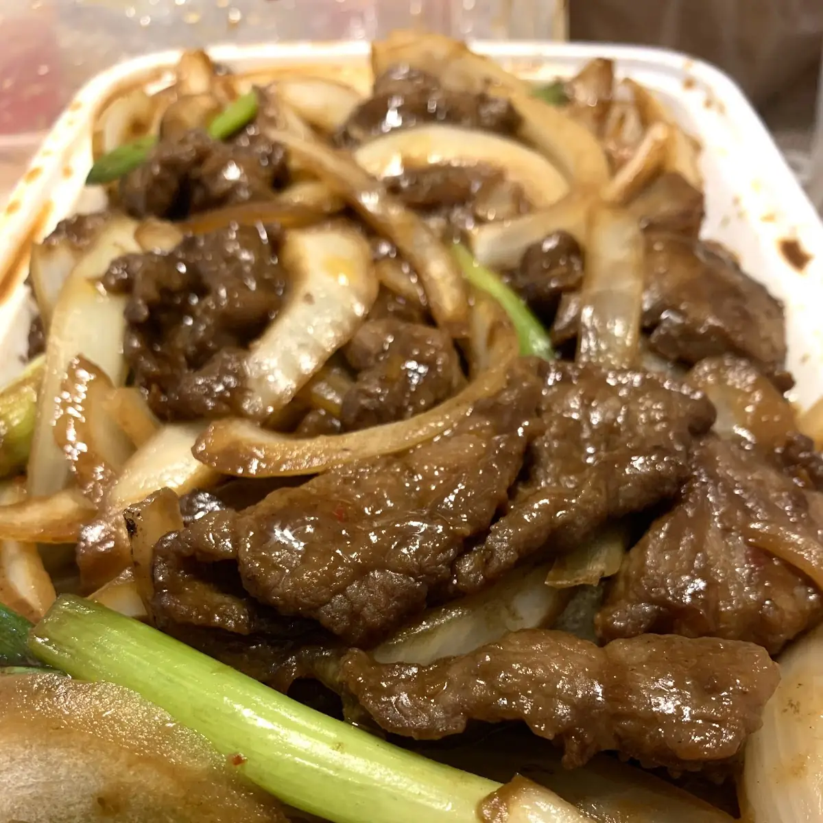 Beef Fried Rice