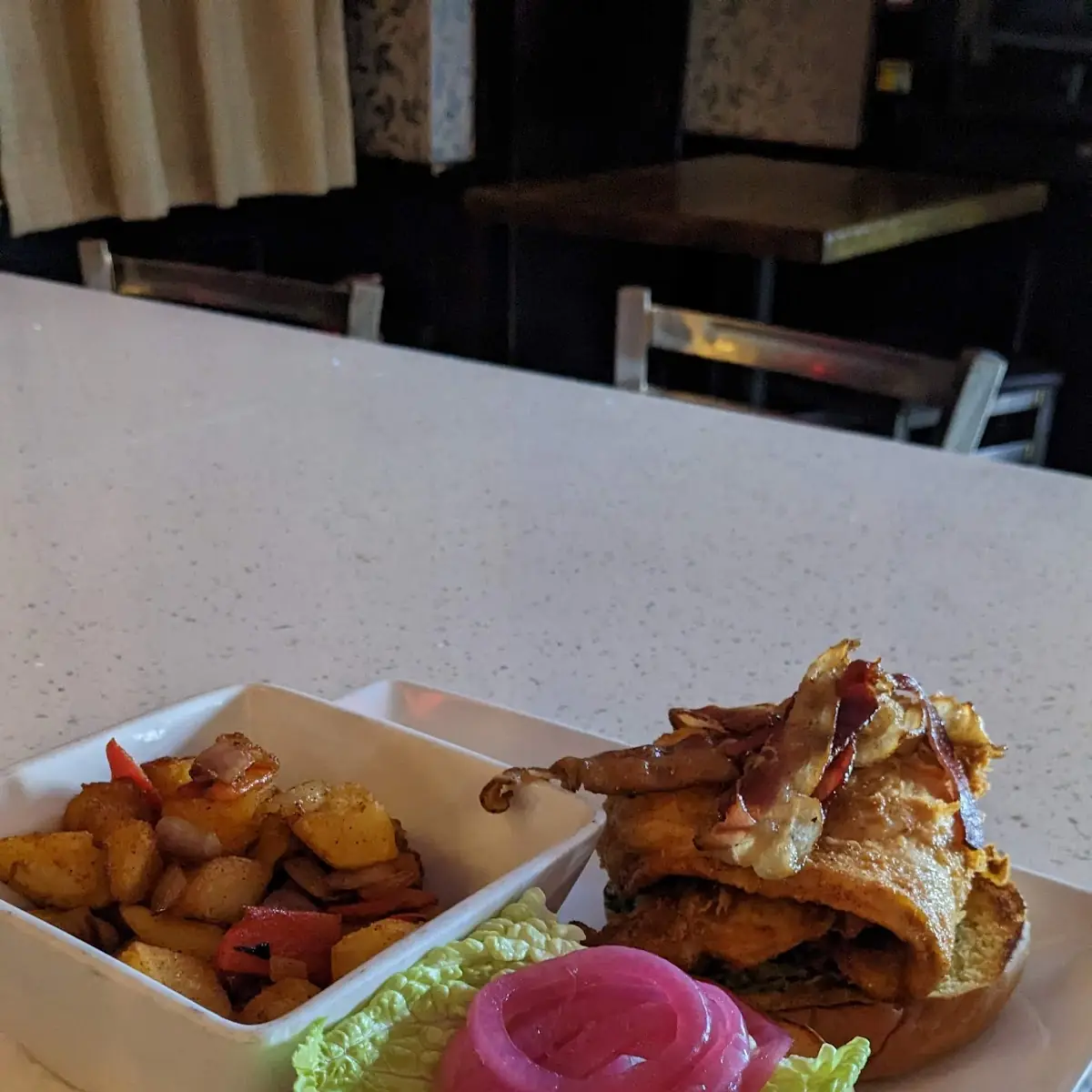 Buttermilk Fried Chicken Sandwich