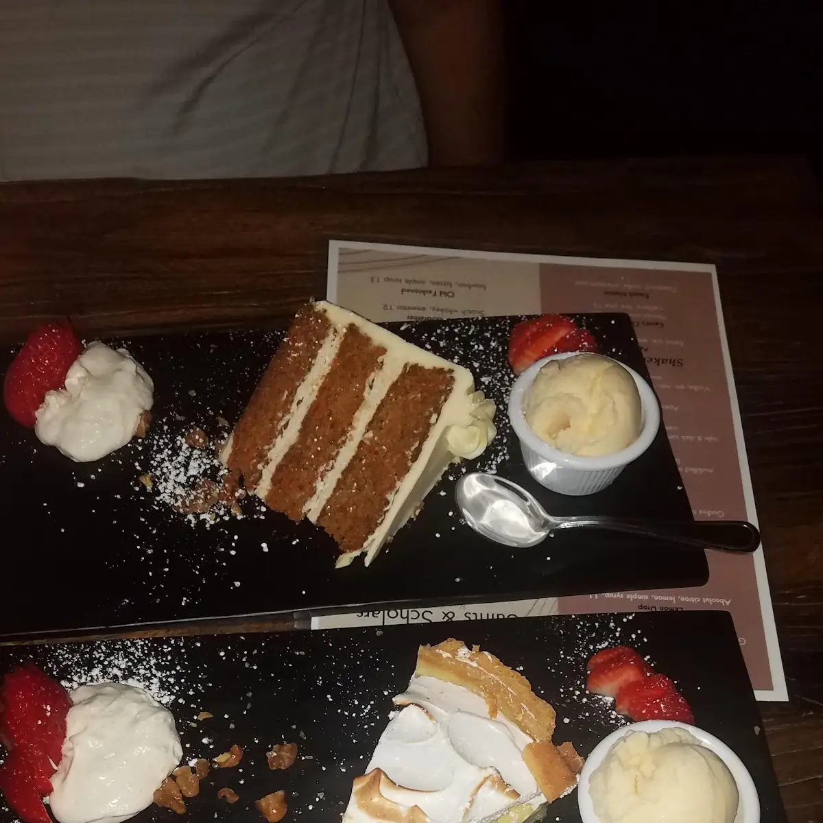 Carrot Cake
