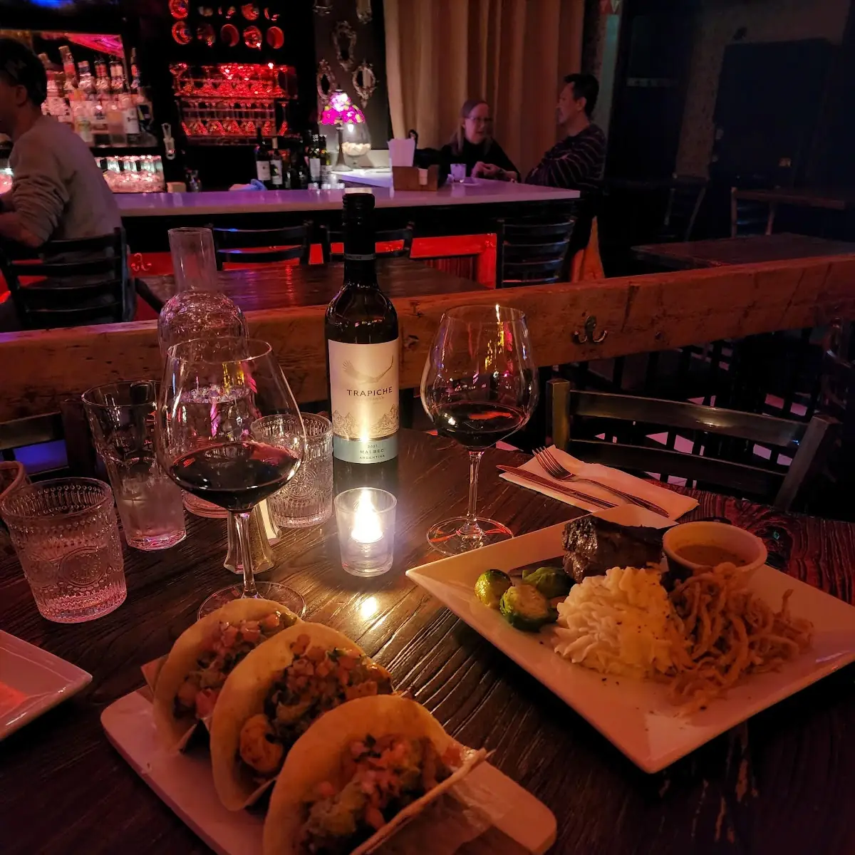 Fish Tacos