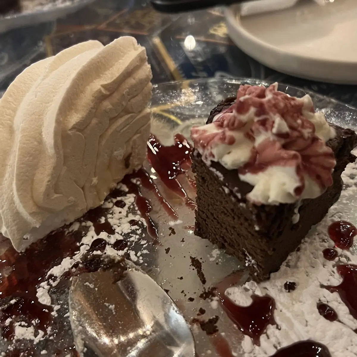 Flourless Chocolate Cake