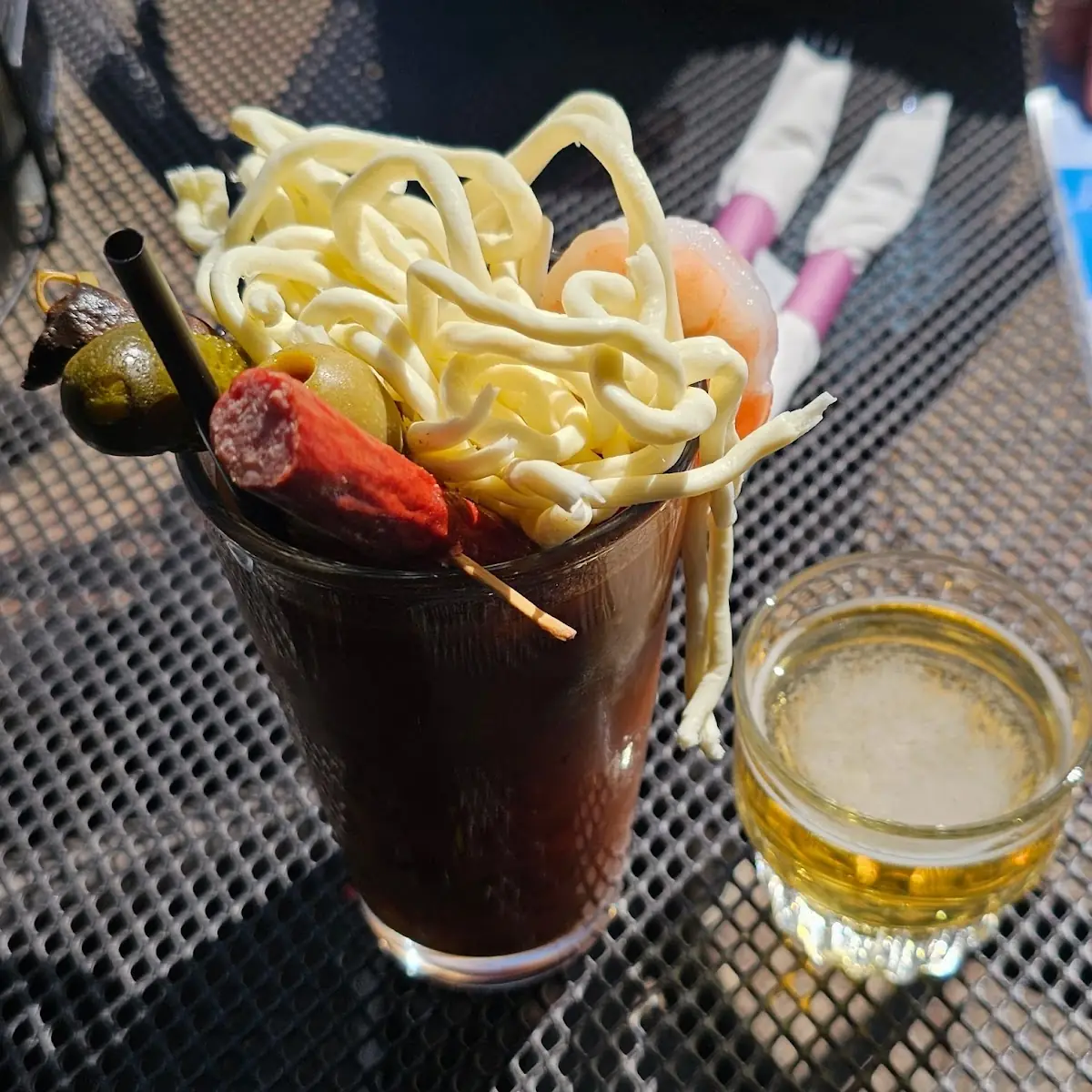 Bloody Marys
