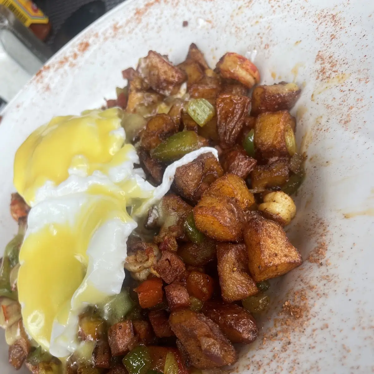 West Coast Breakfast