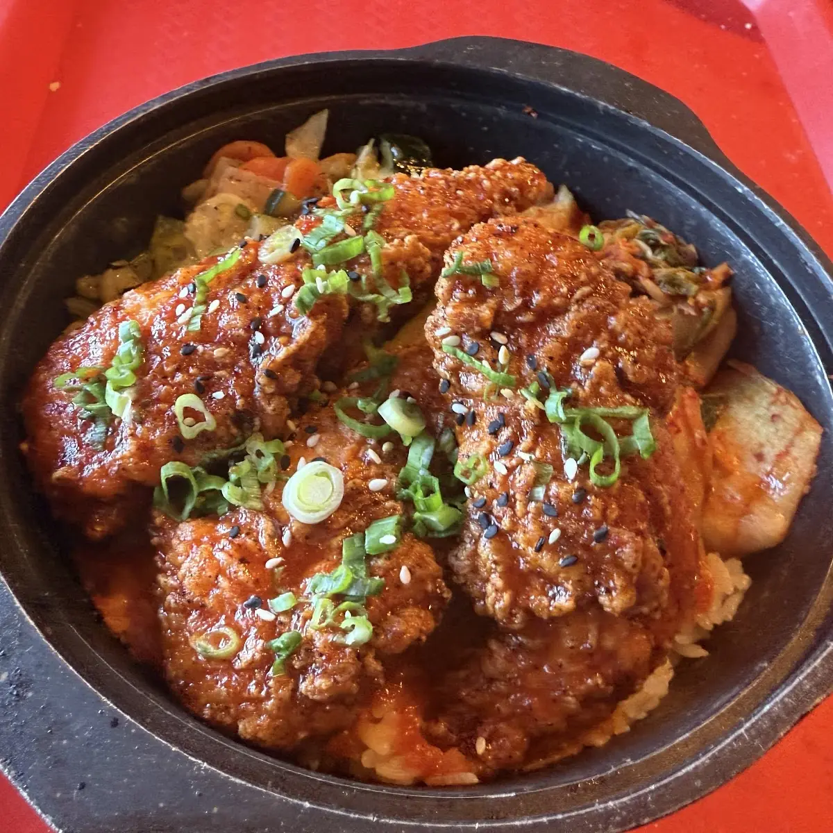 Korean Fried Chicken