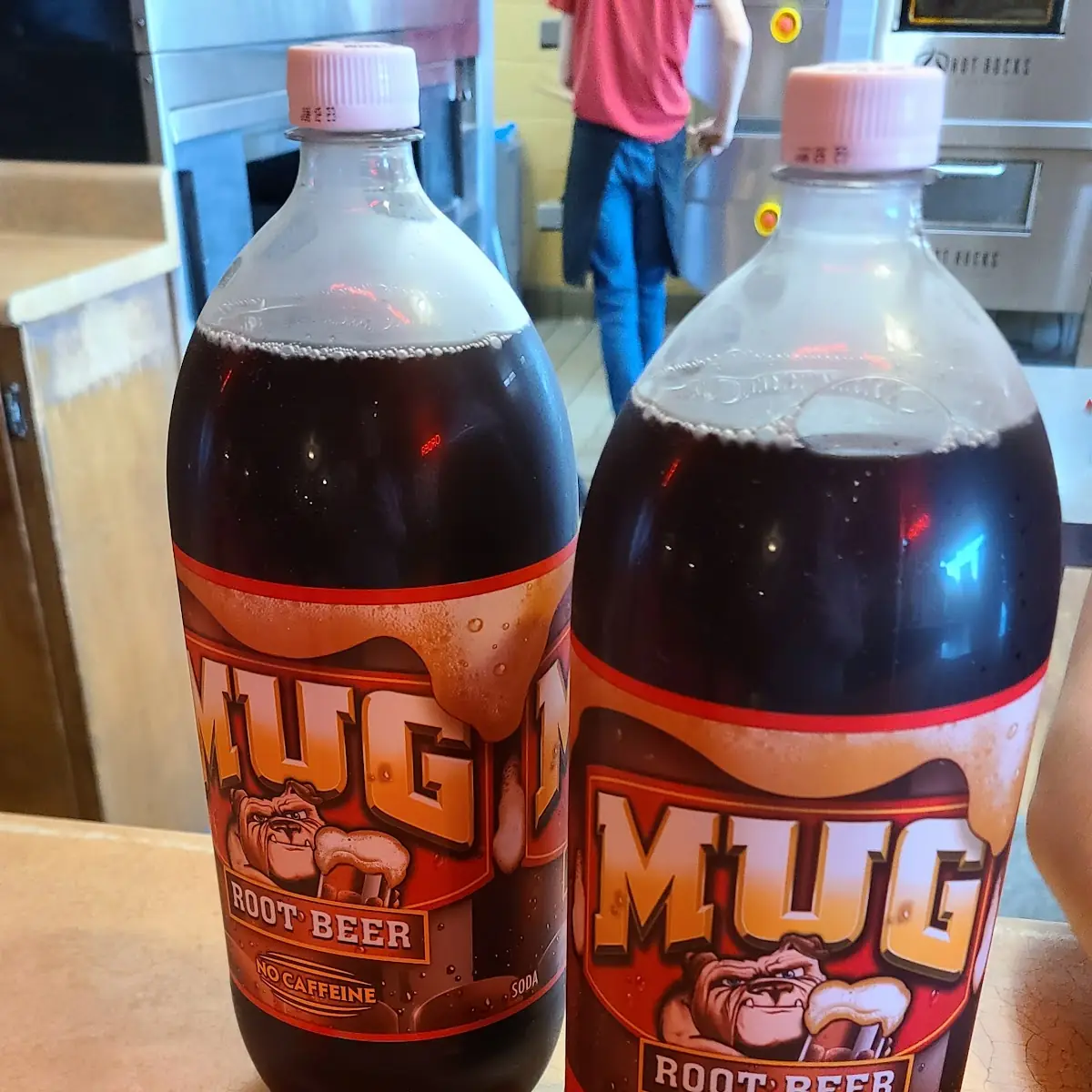 Mug Root Beer