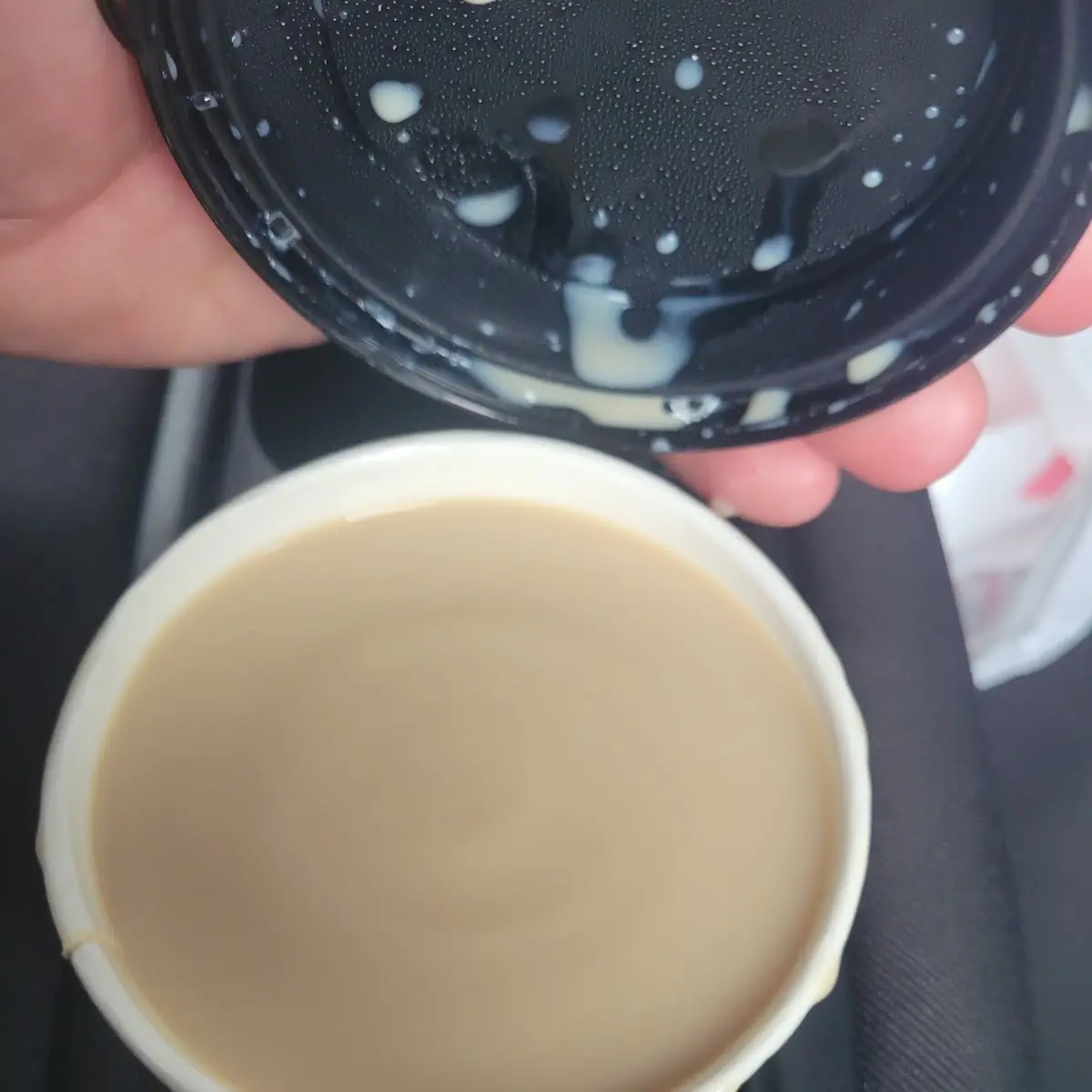 Café Con Leche Milk& Coffee