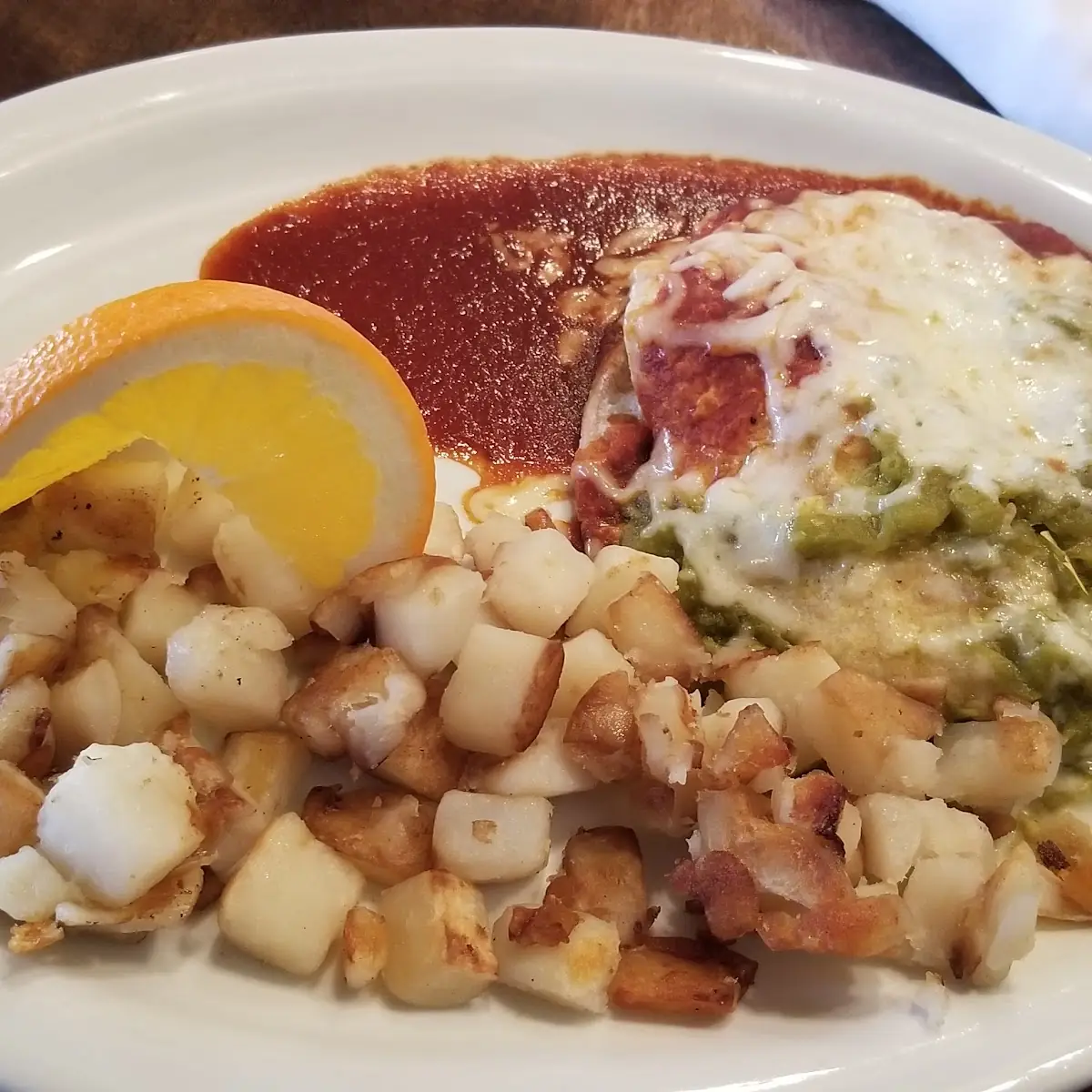 Huevos Rancheros