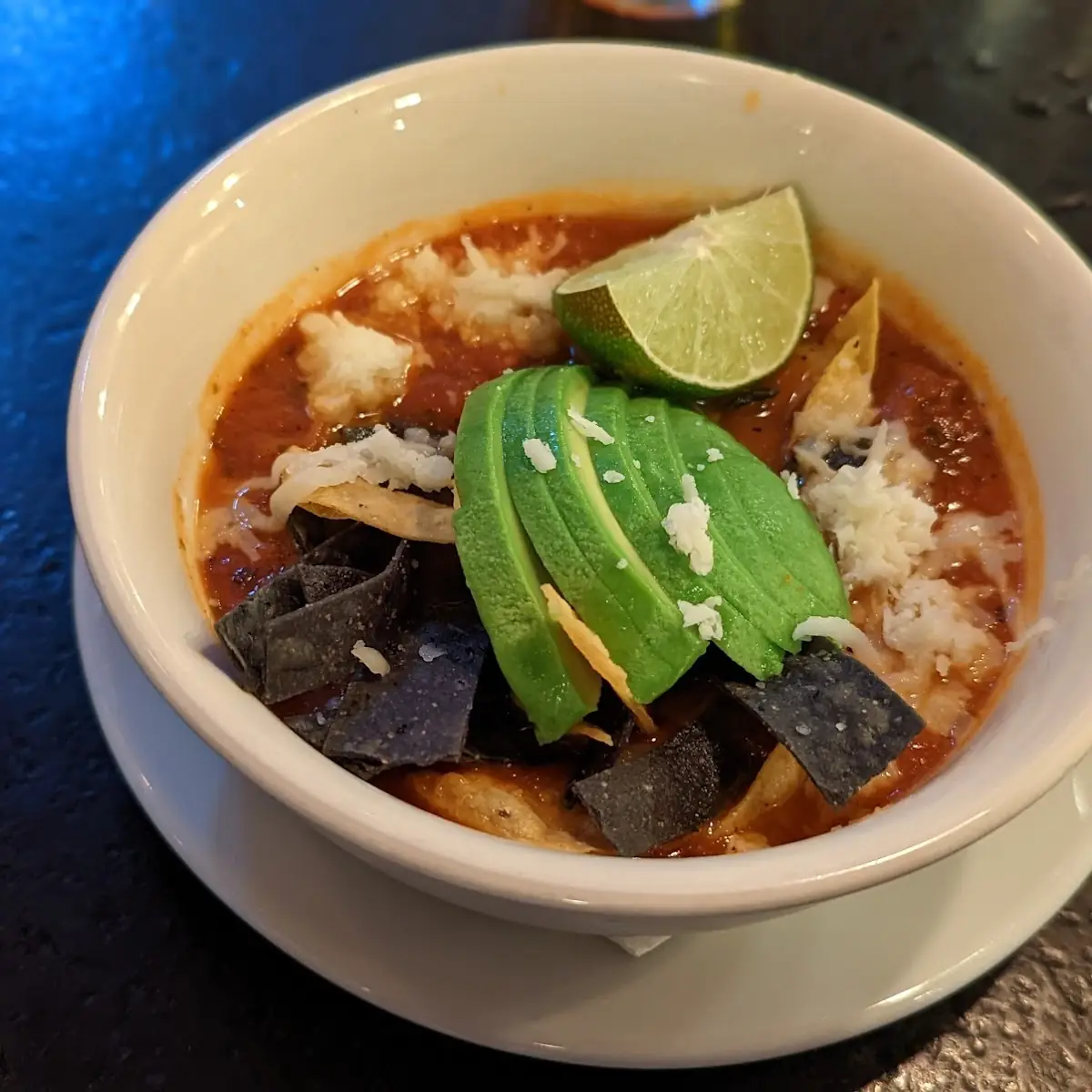 Tortilla Soup