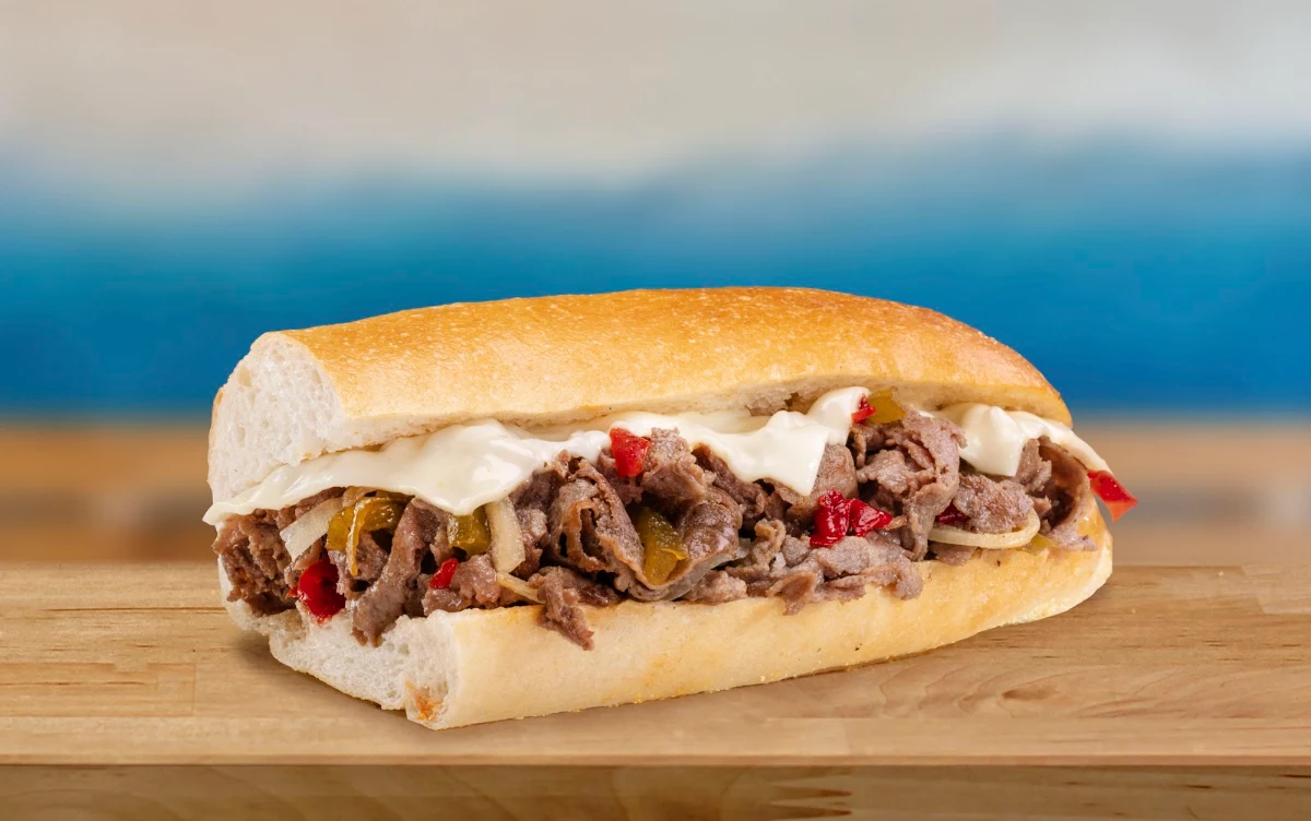 Mike's Famous Philly