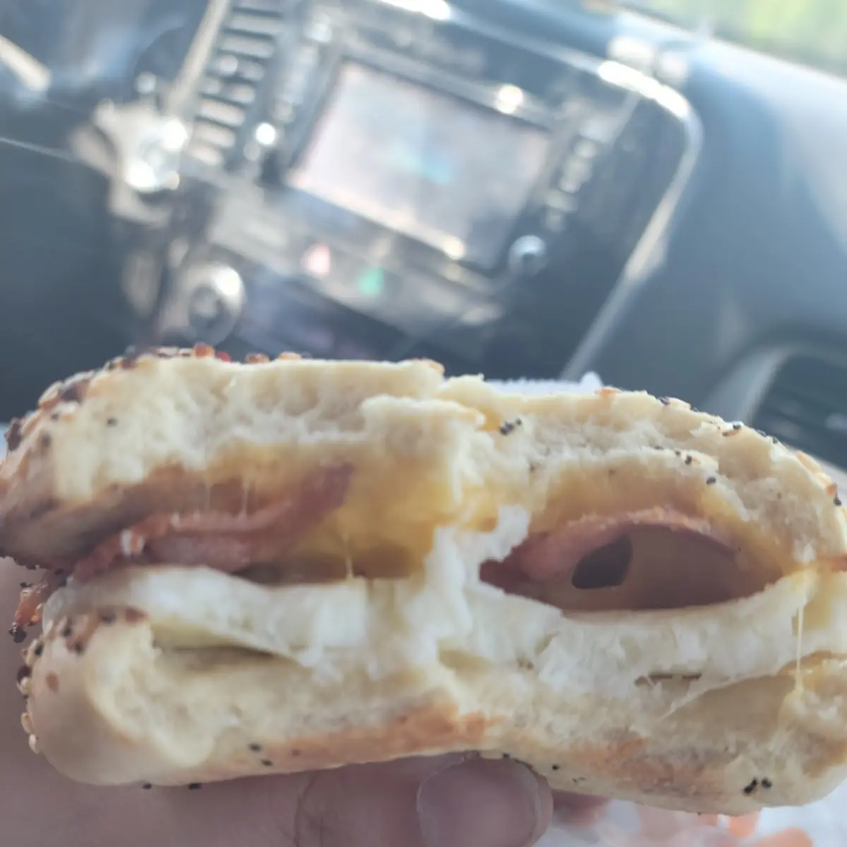 Bacon Egg and Cheese
