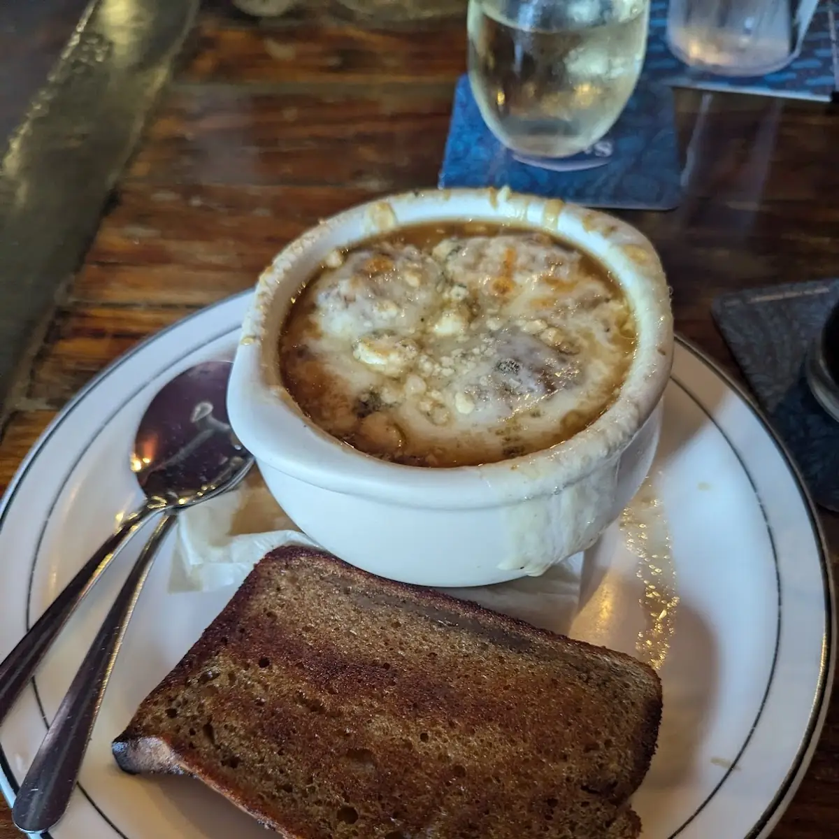 French Onion Soup
