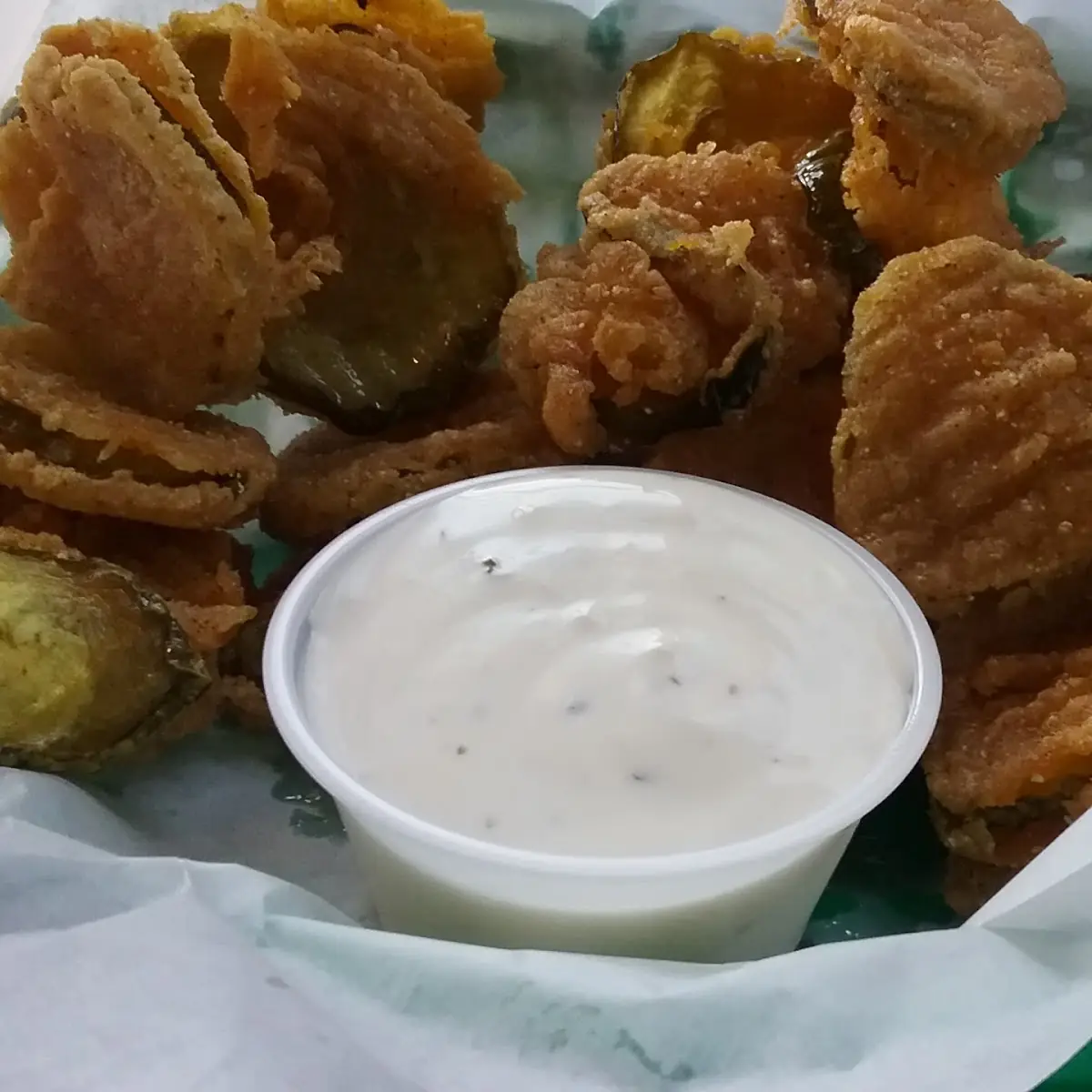 Fried Pickle