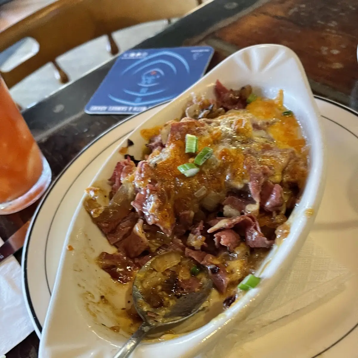 Pastrami Poutine