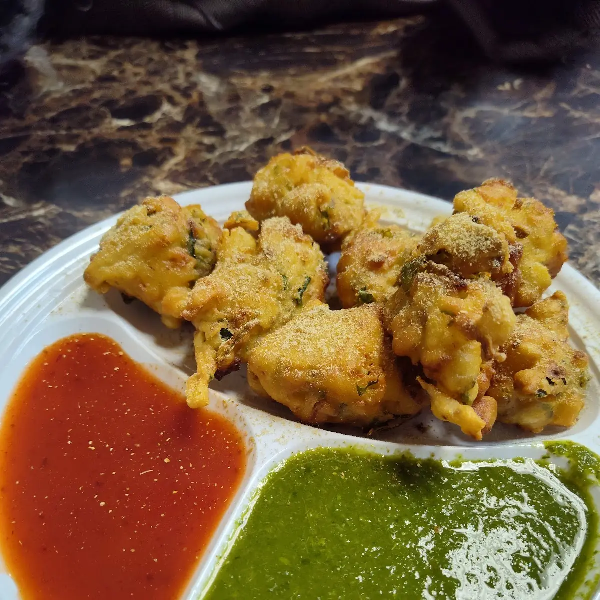 Fish Pakora