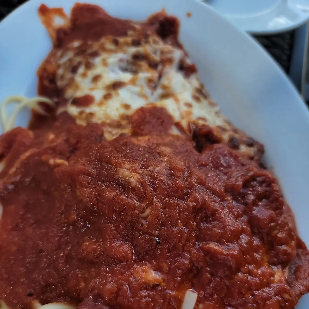 Chicken Parmesan