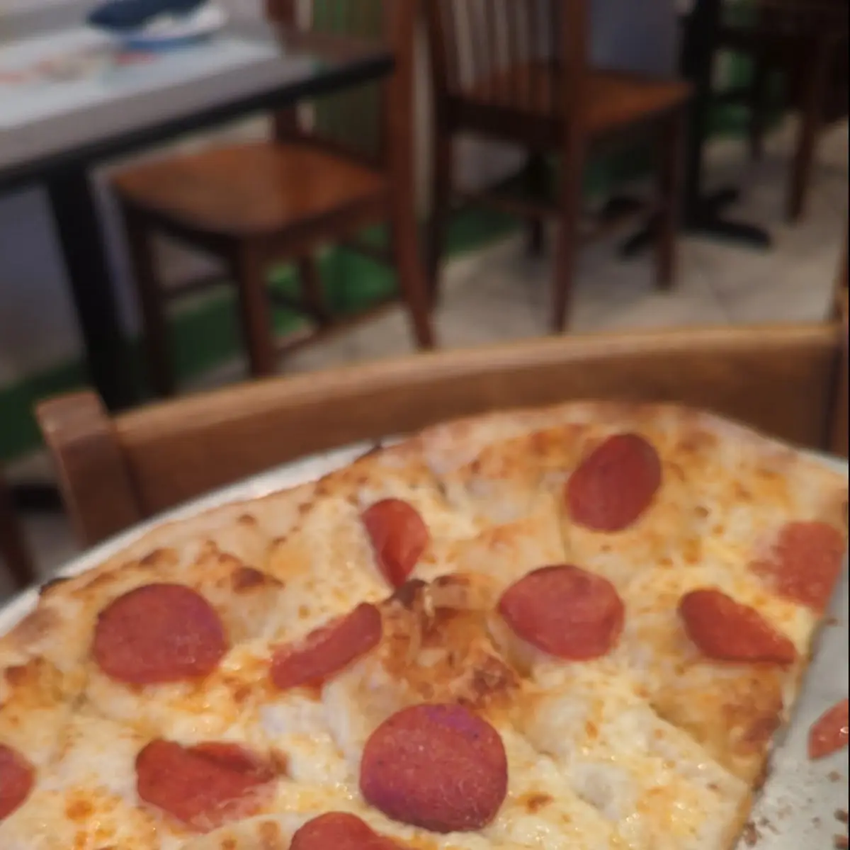 Margarita Pizza