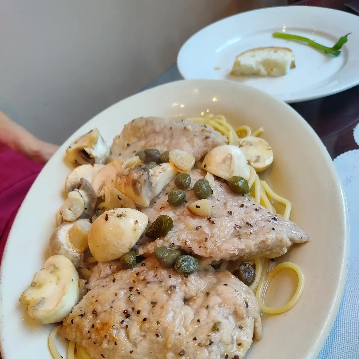 Veal Piccata