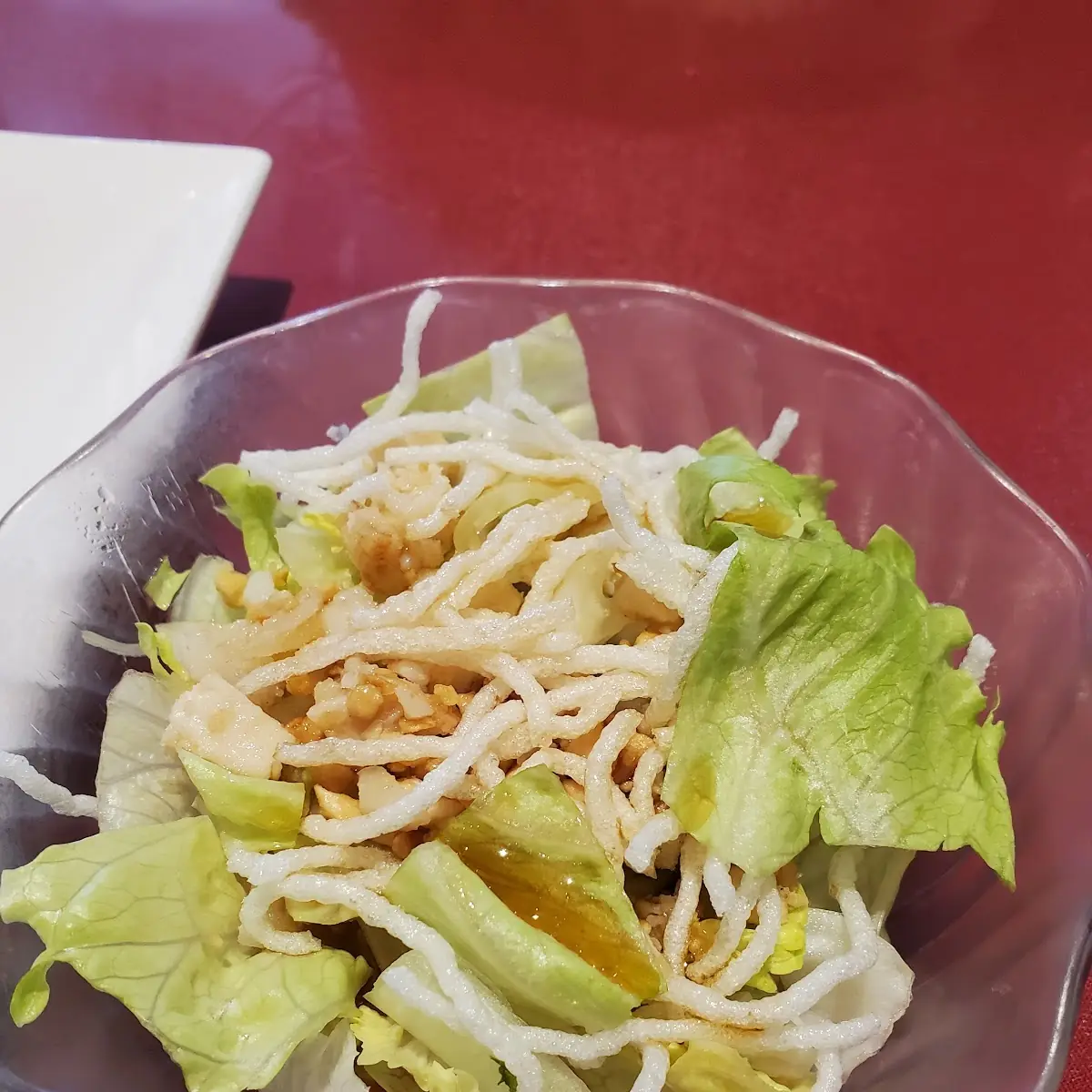 Taiwans Chinese Chicken Salad Dressing