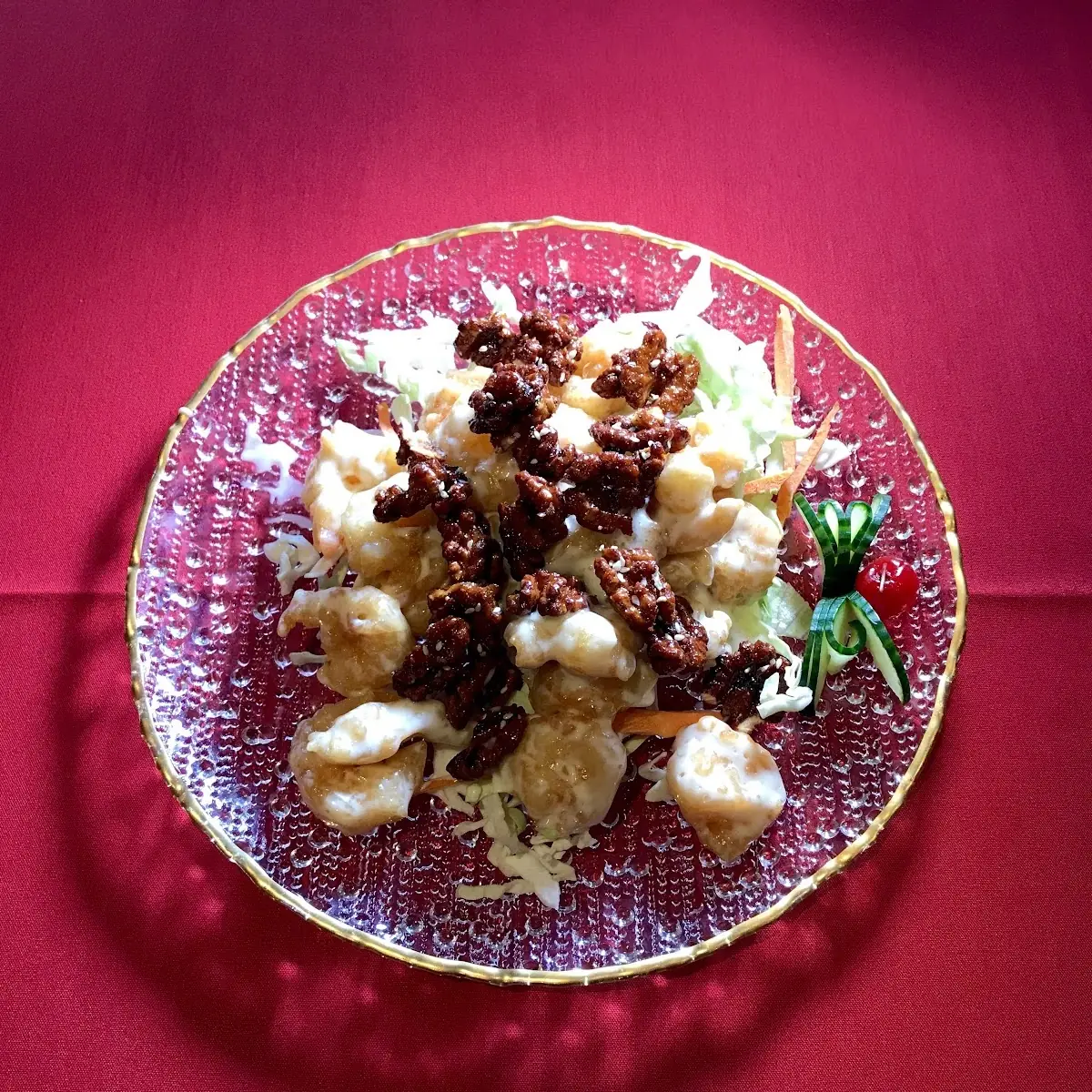 Walnut Shrimp