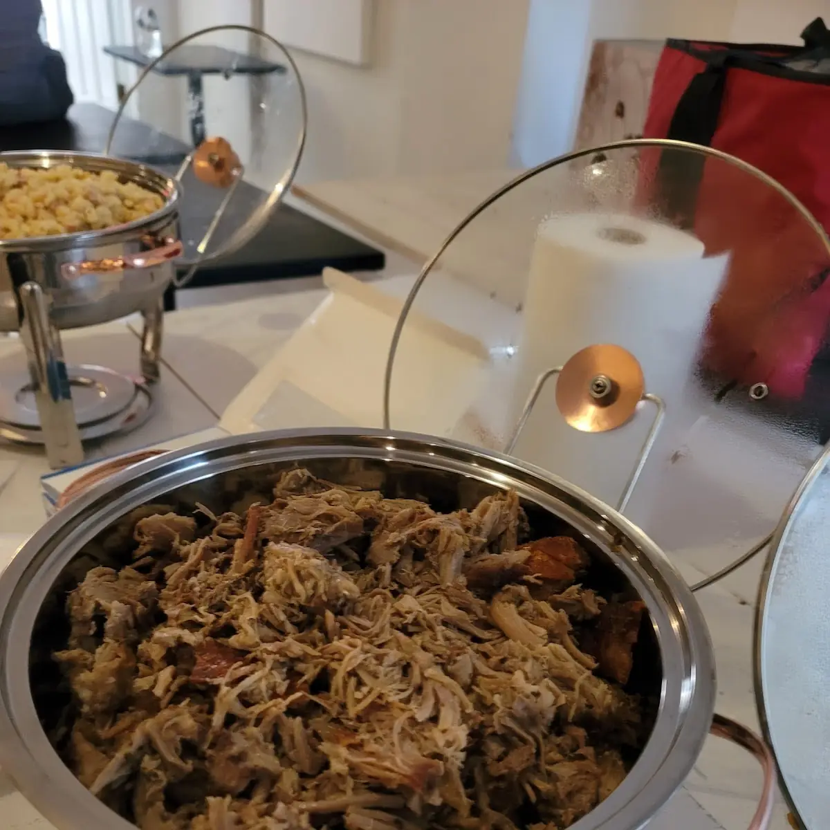 Fried Pork Chunks