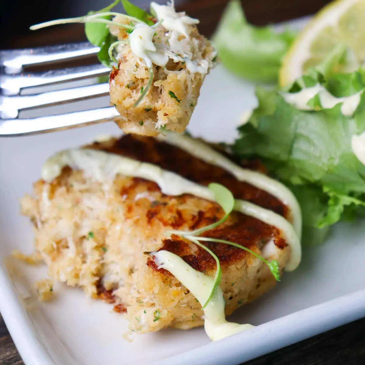 House-Made Crab Cakes