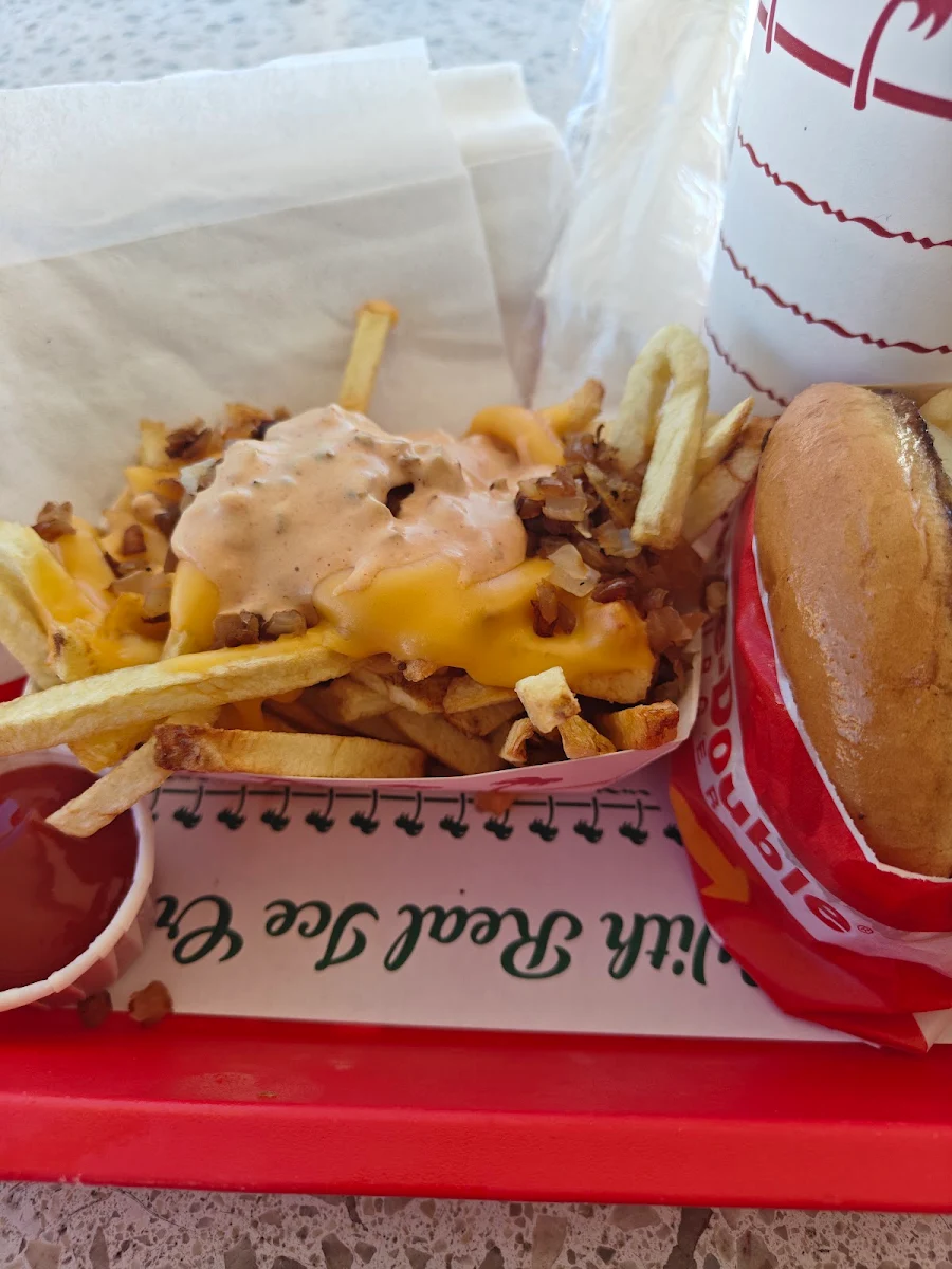 Chili Cheese