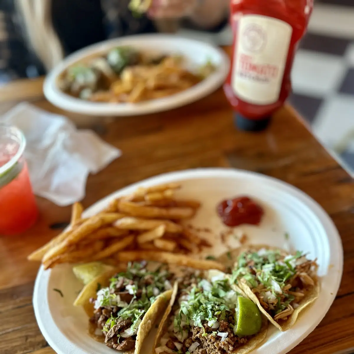 3 Street Tacos
