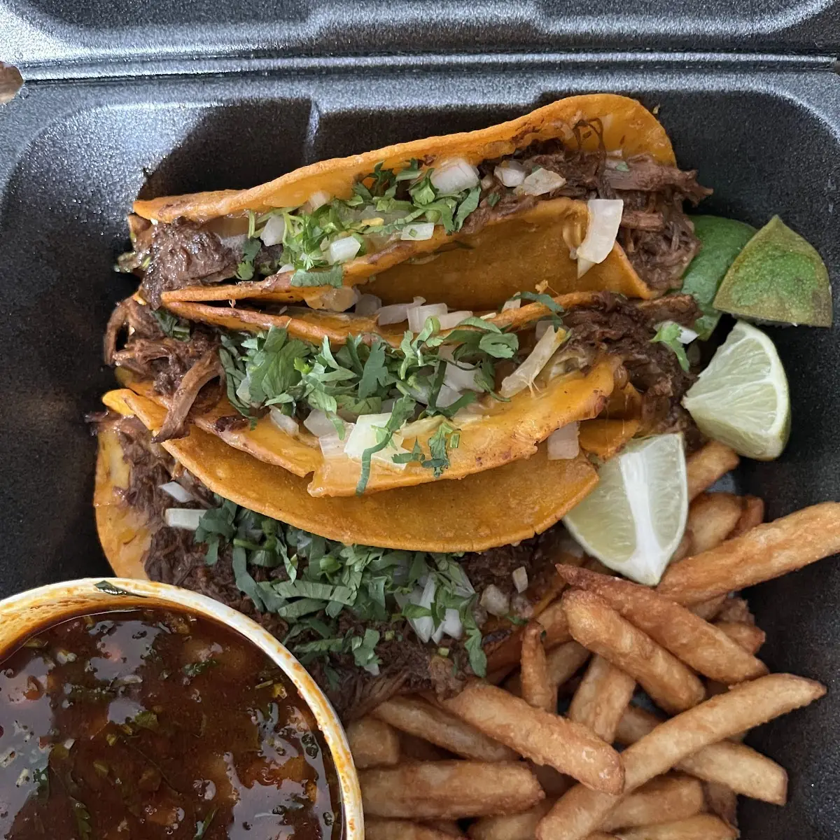 Birria Taco