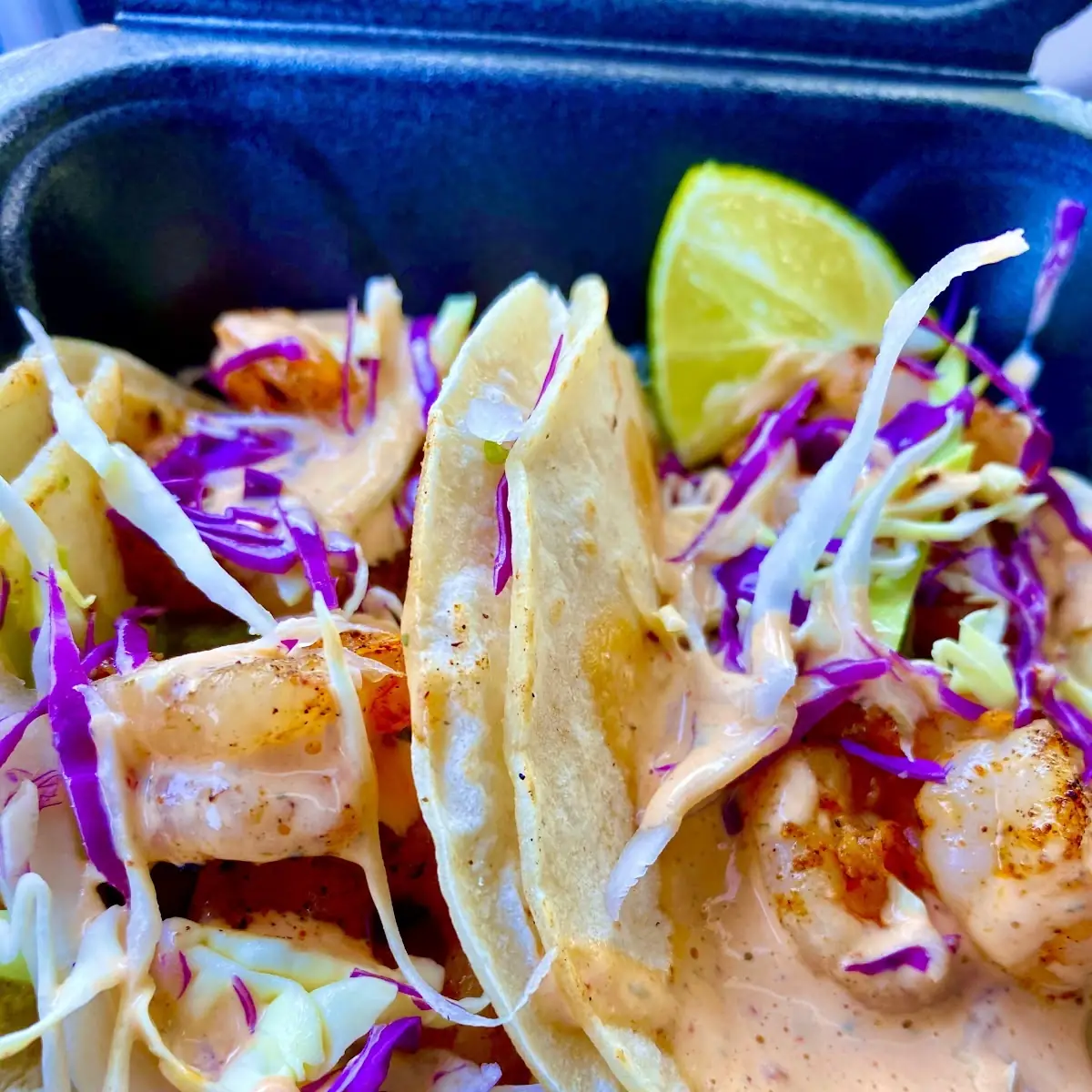 Shrimp Tacos