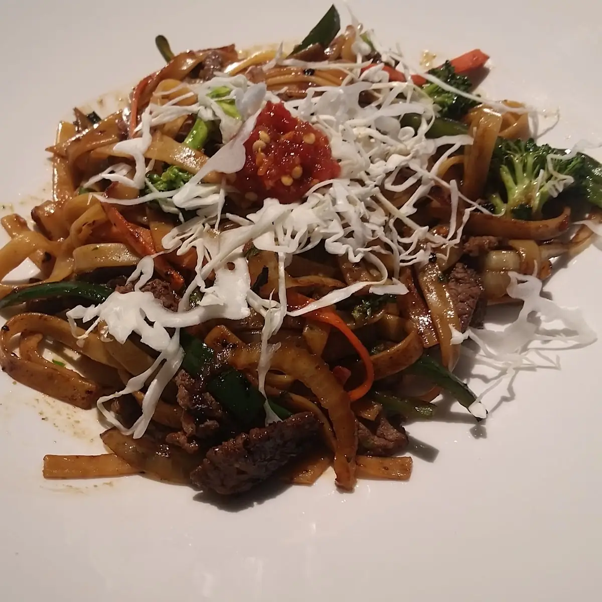 Beef Stir Fry Special