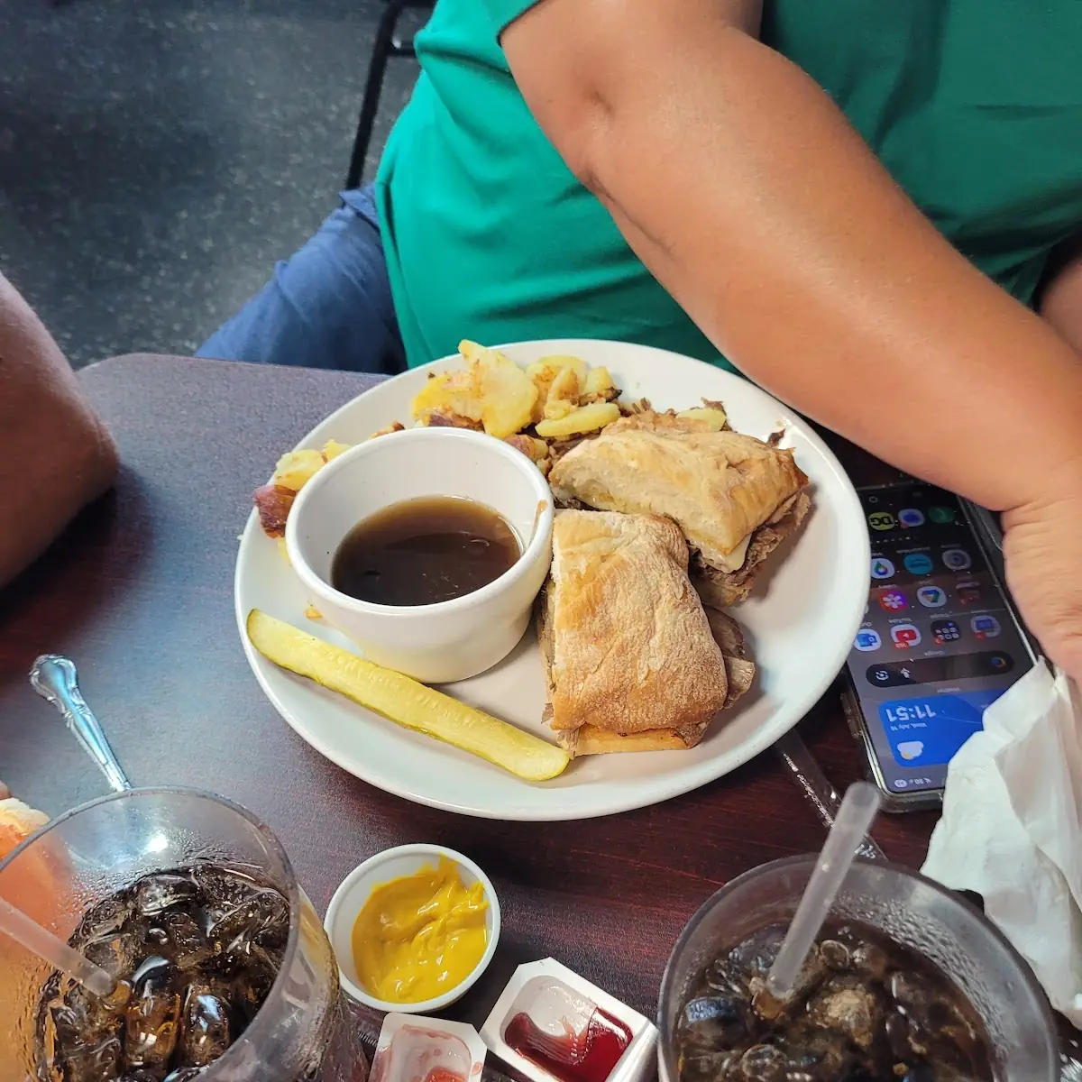 French Dip