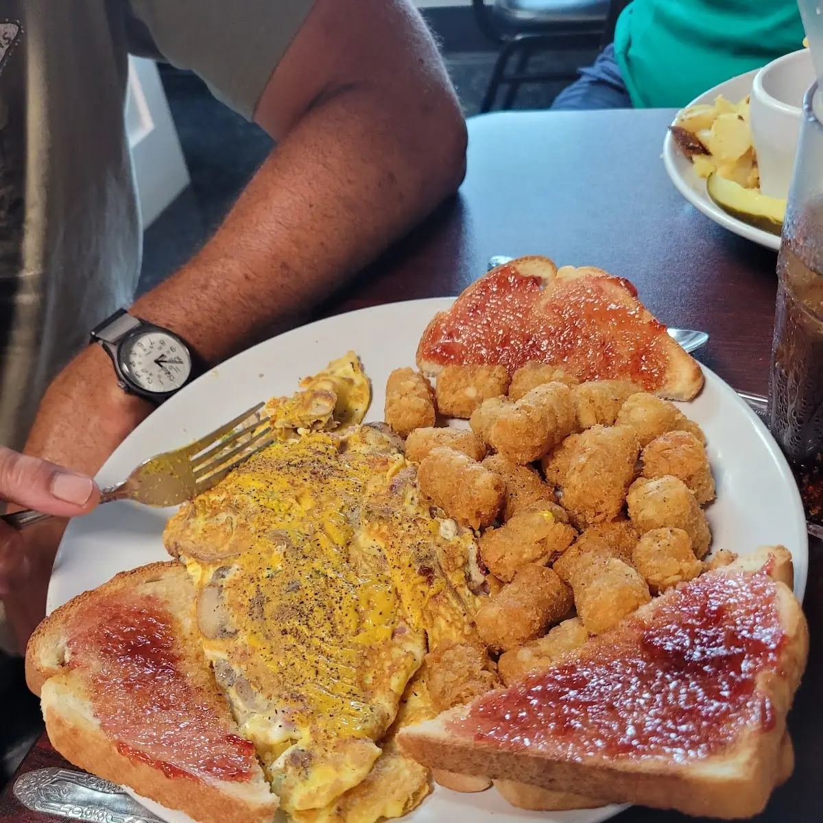 Western Omelet