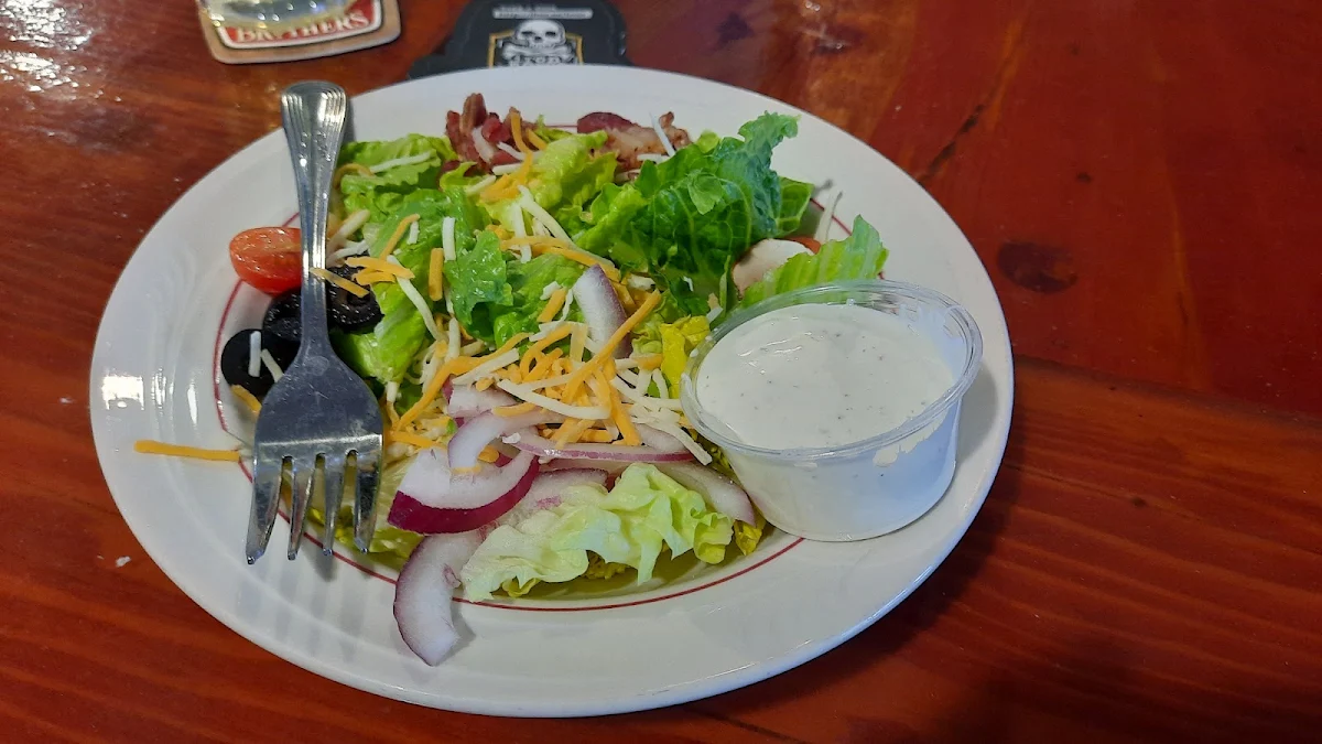 Ranch Dressing
