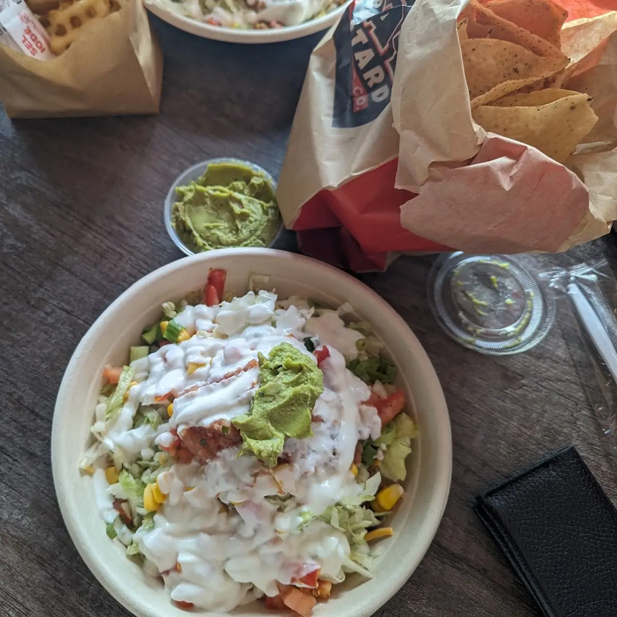 Highlights, Fat Bastard Burrito Co.