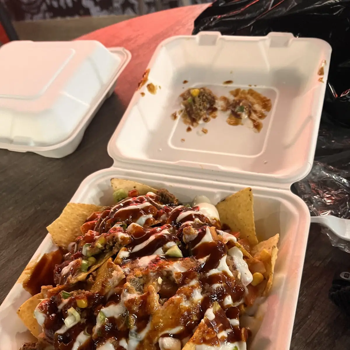 Highlights, Fat Bastard Burrito Co.