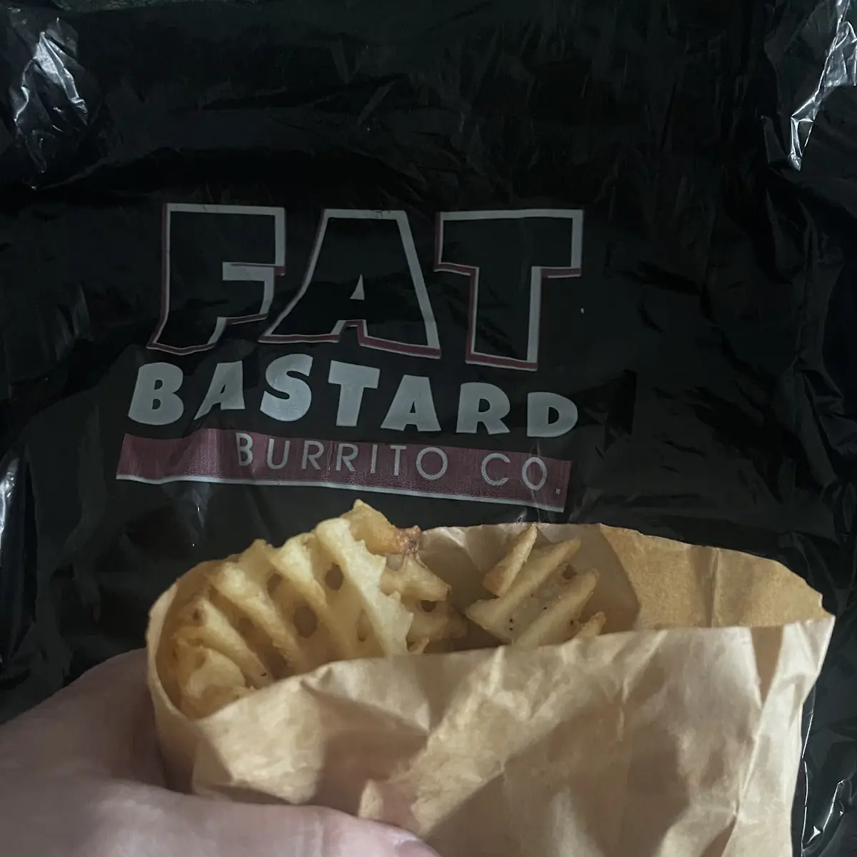 Highlights, Fat Bastard Burrito Co.