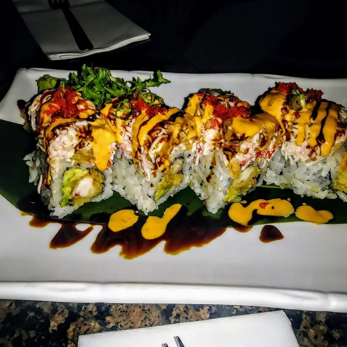 Vegetable Spring Roll (2)