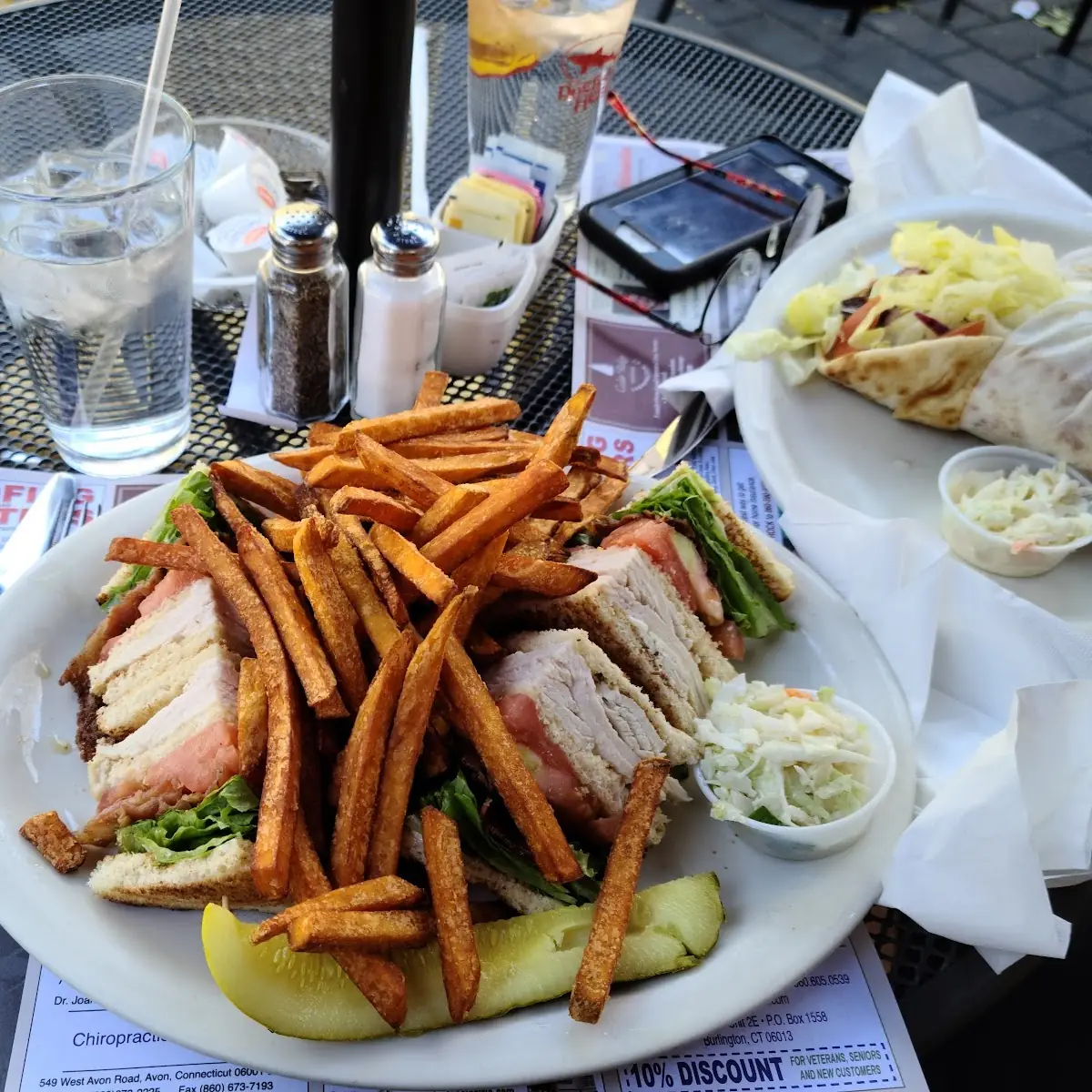 Club Sandwich