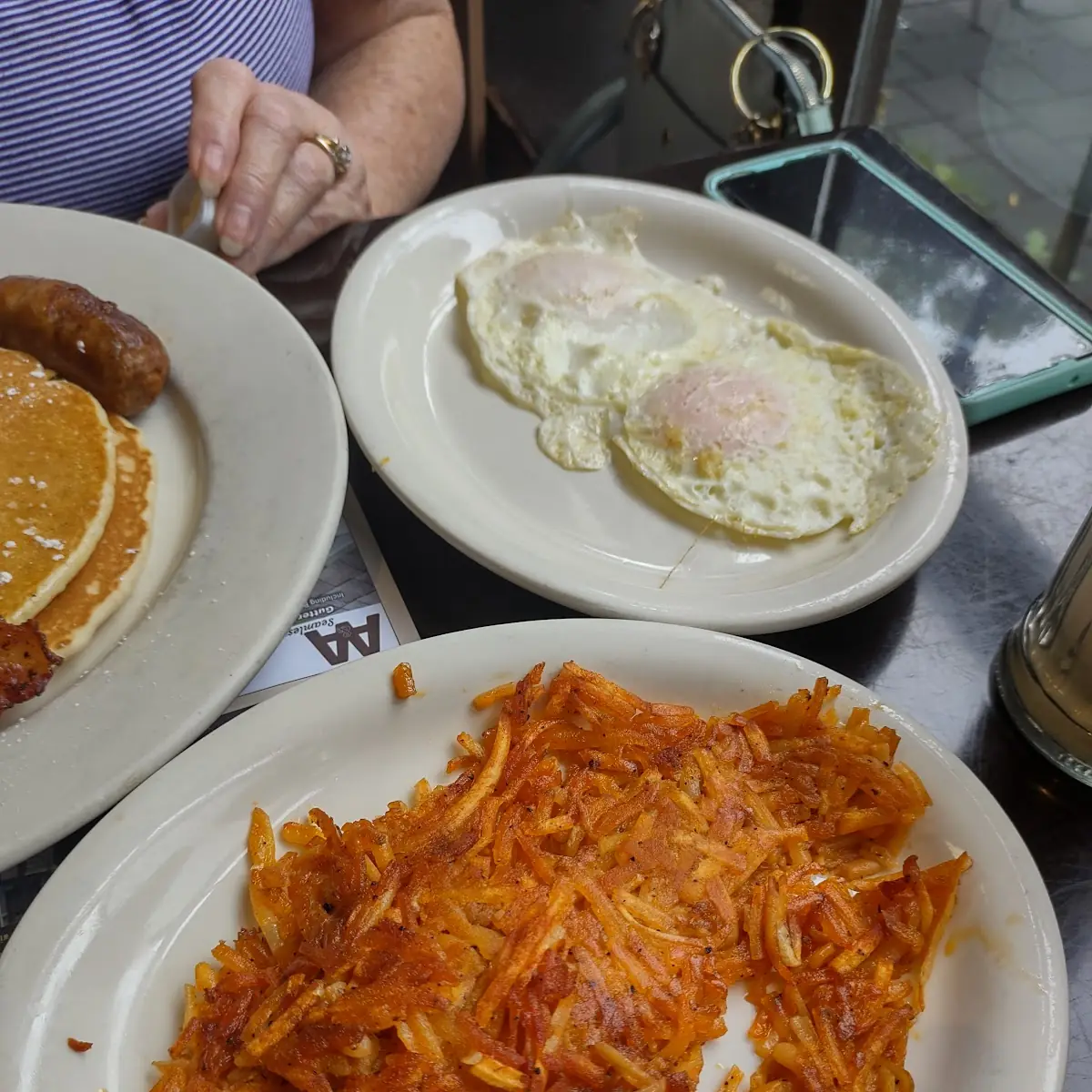 Hash Browns