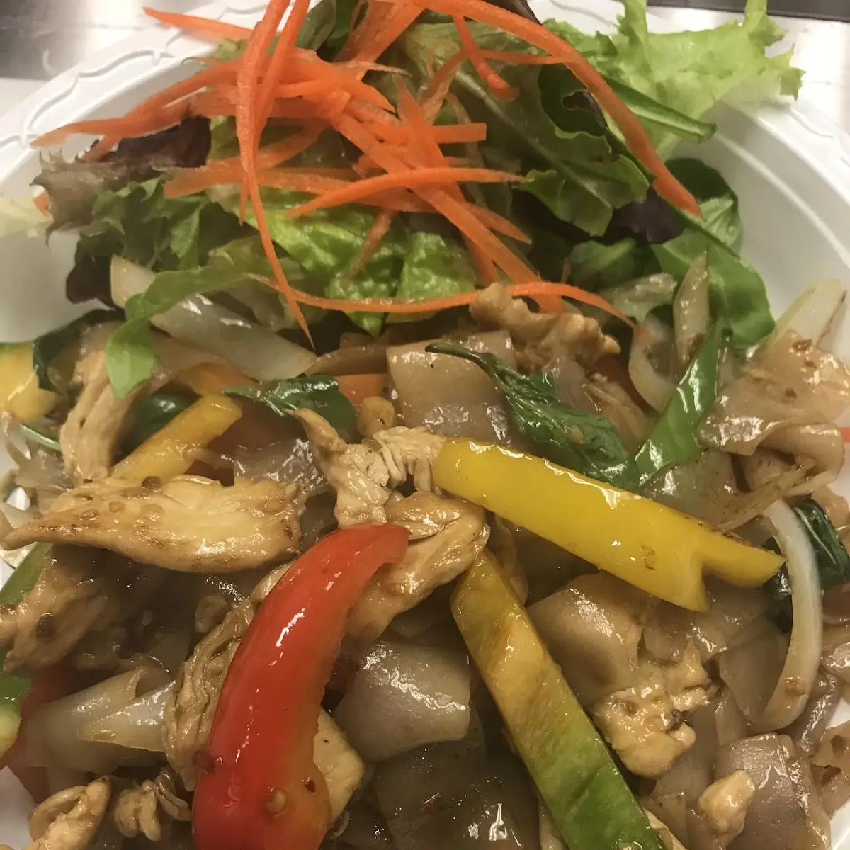 Drunken Noodles