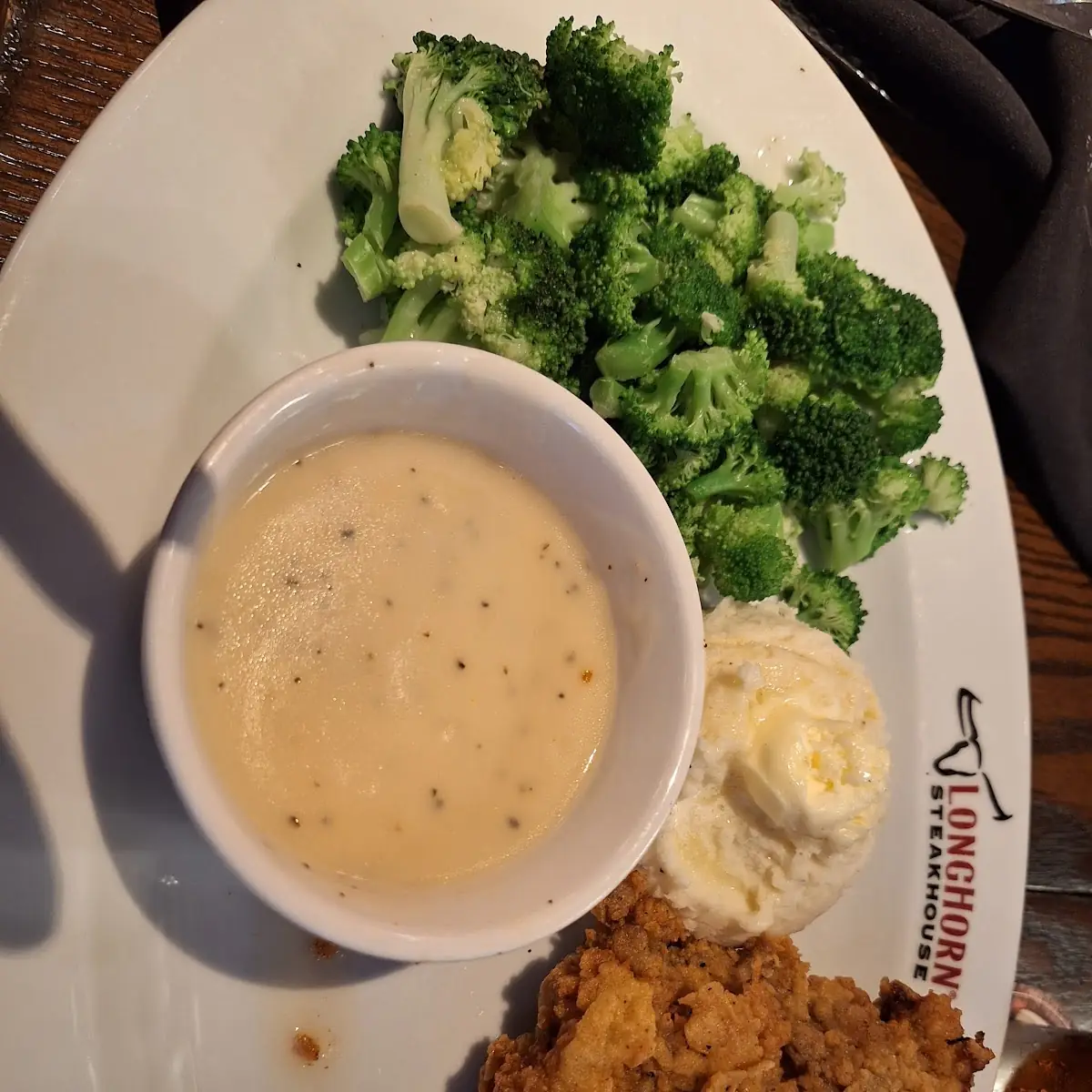 Chicken Fried Steak Dinner