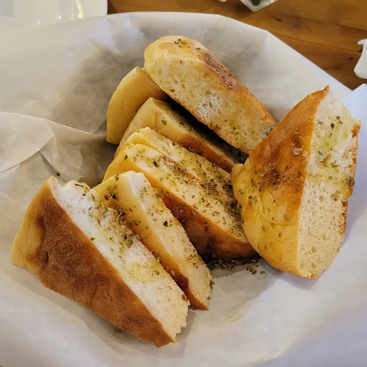 Table Bread