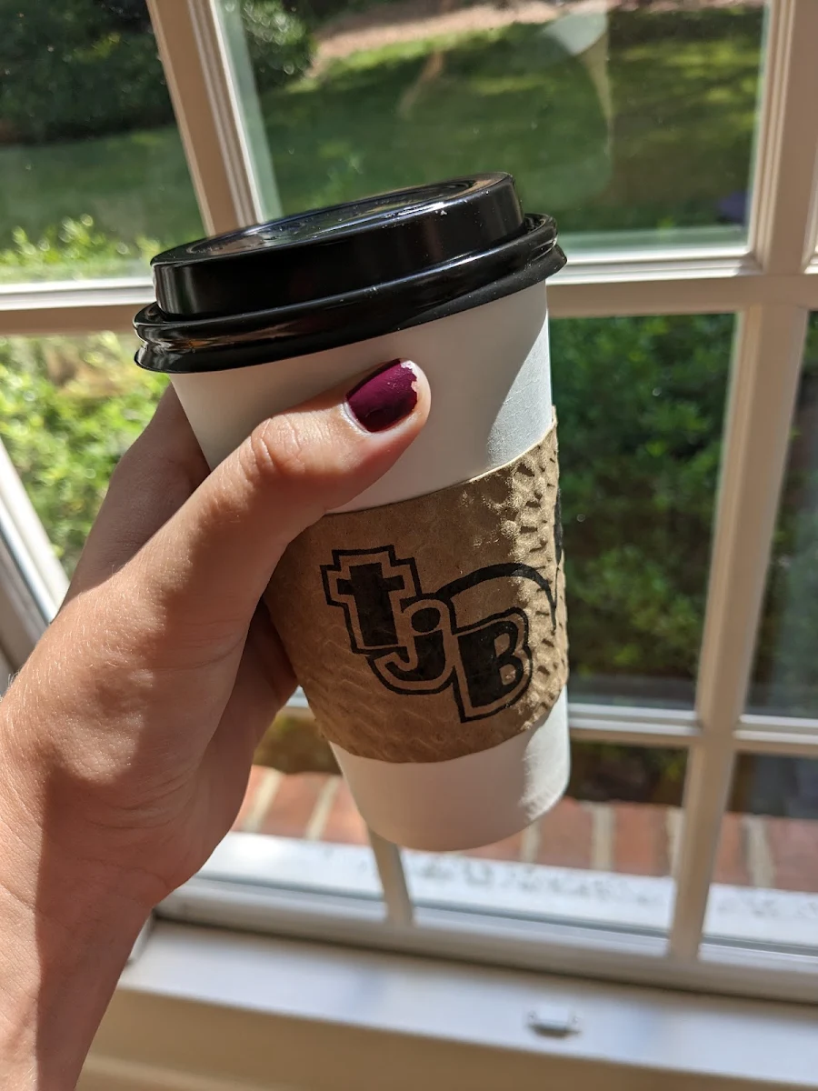 Hot Peppermint Mocha