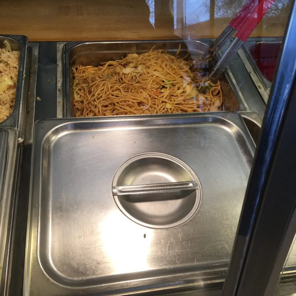 Chicken Chow Mein
